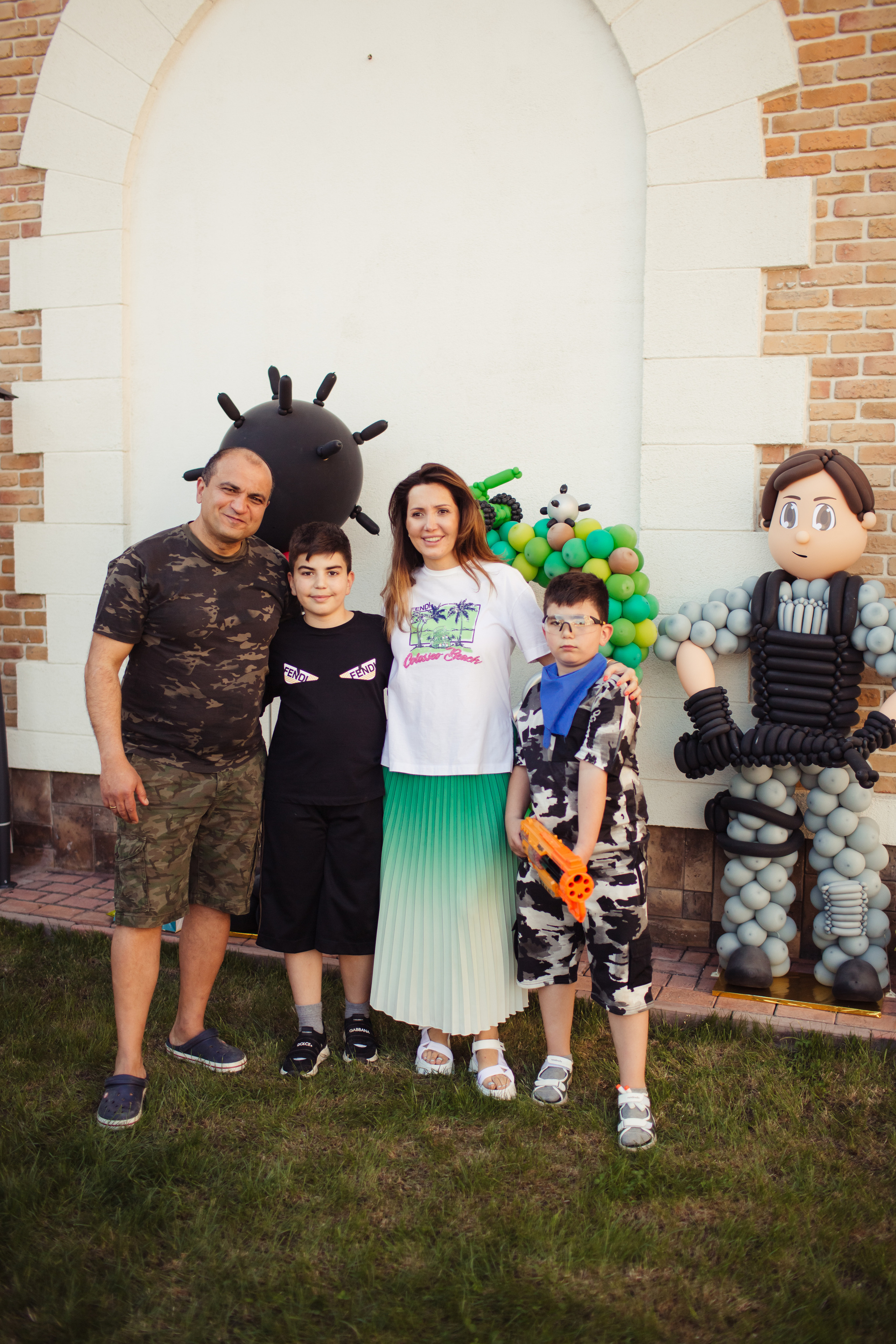 Марк 7 лет. Детский фотограф, фотограф на детский праздник Екатерина Огарская