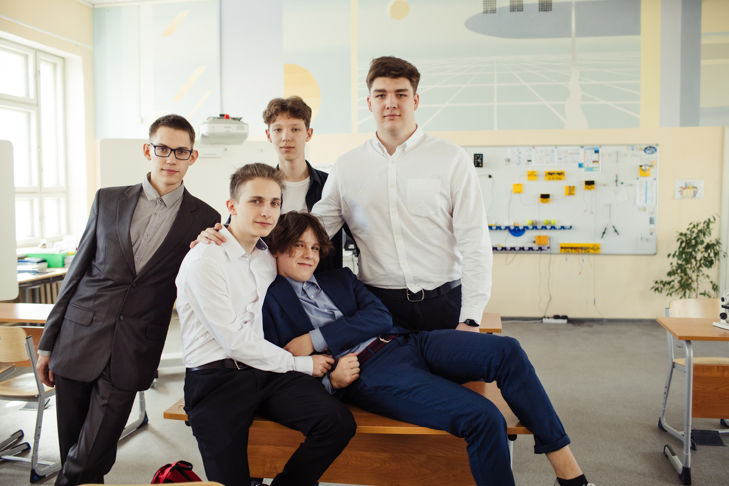 9 класс. Детский фотограф, фотограф на детский праздник Екатерина Огарская