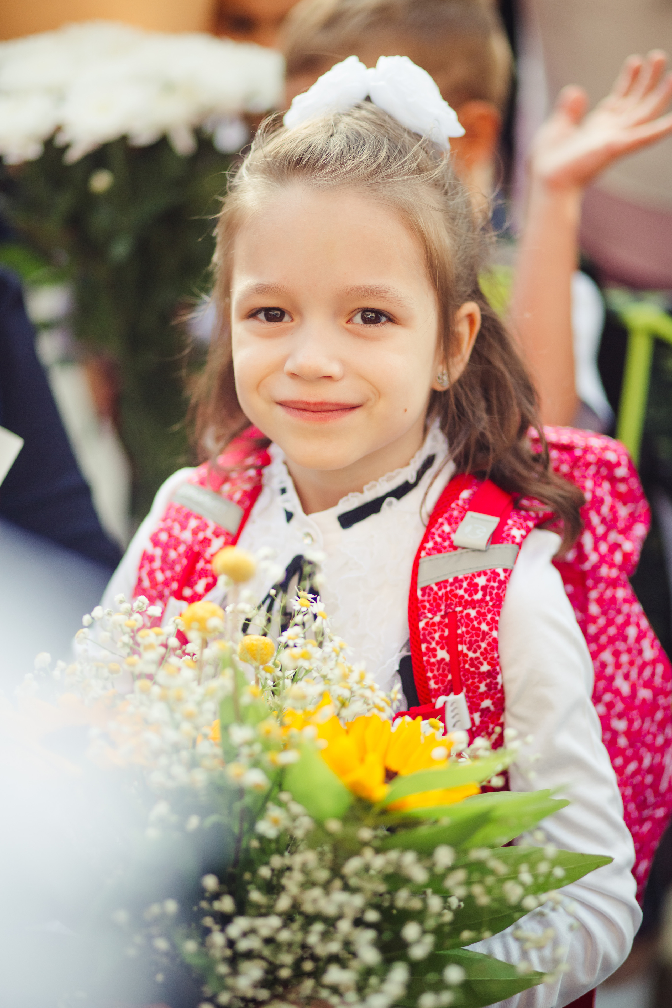 1 сентября. Детский фотограф, фотограф на детский праздник Екатерина Огарская