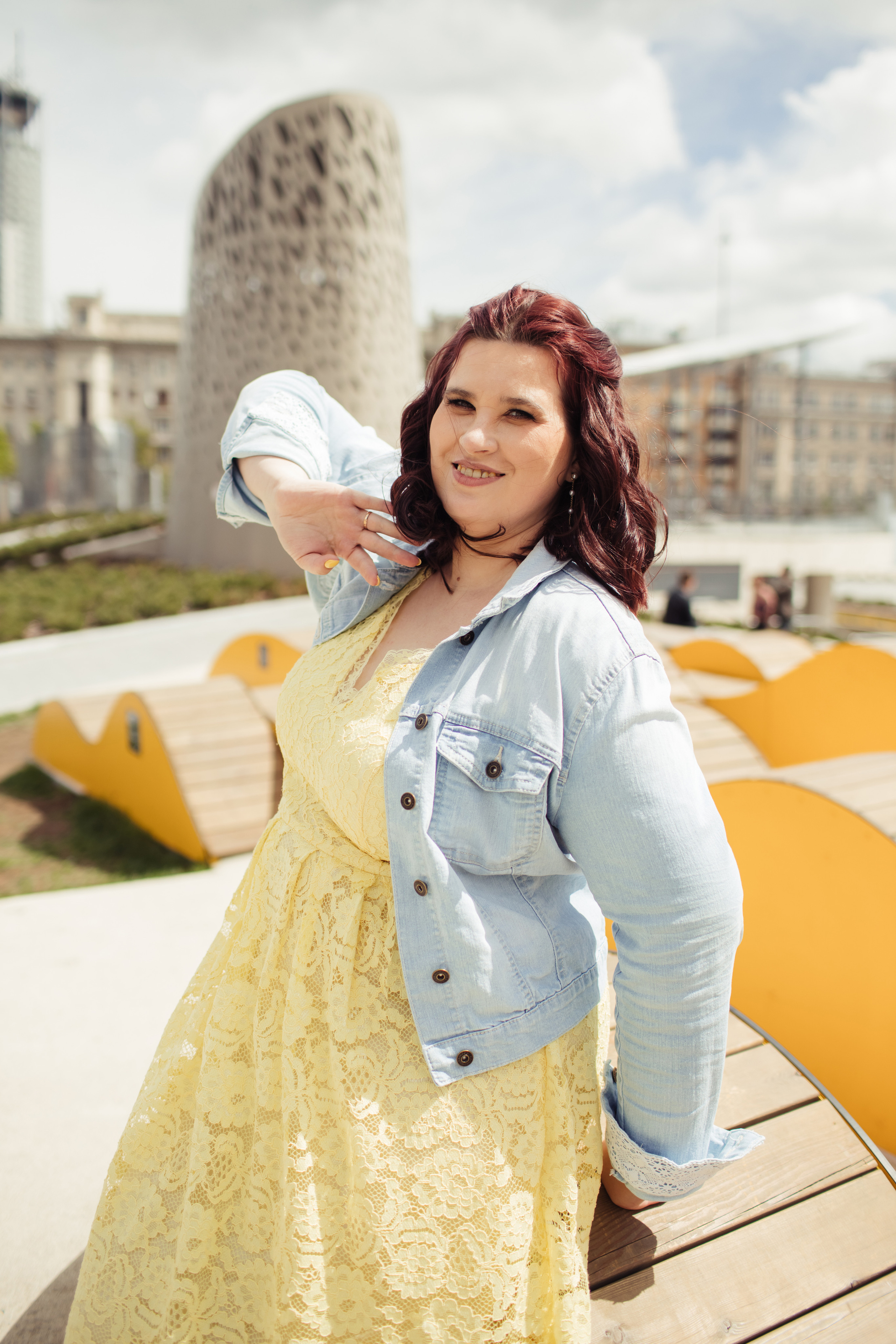 Фотопрогулка на Павелецкой Площади. Детский фотограф, фотограф на детский праздник Екатерина Огарская