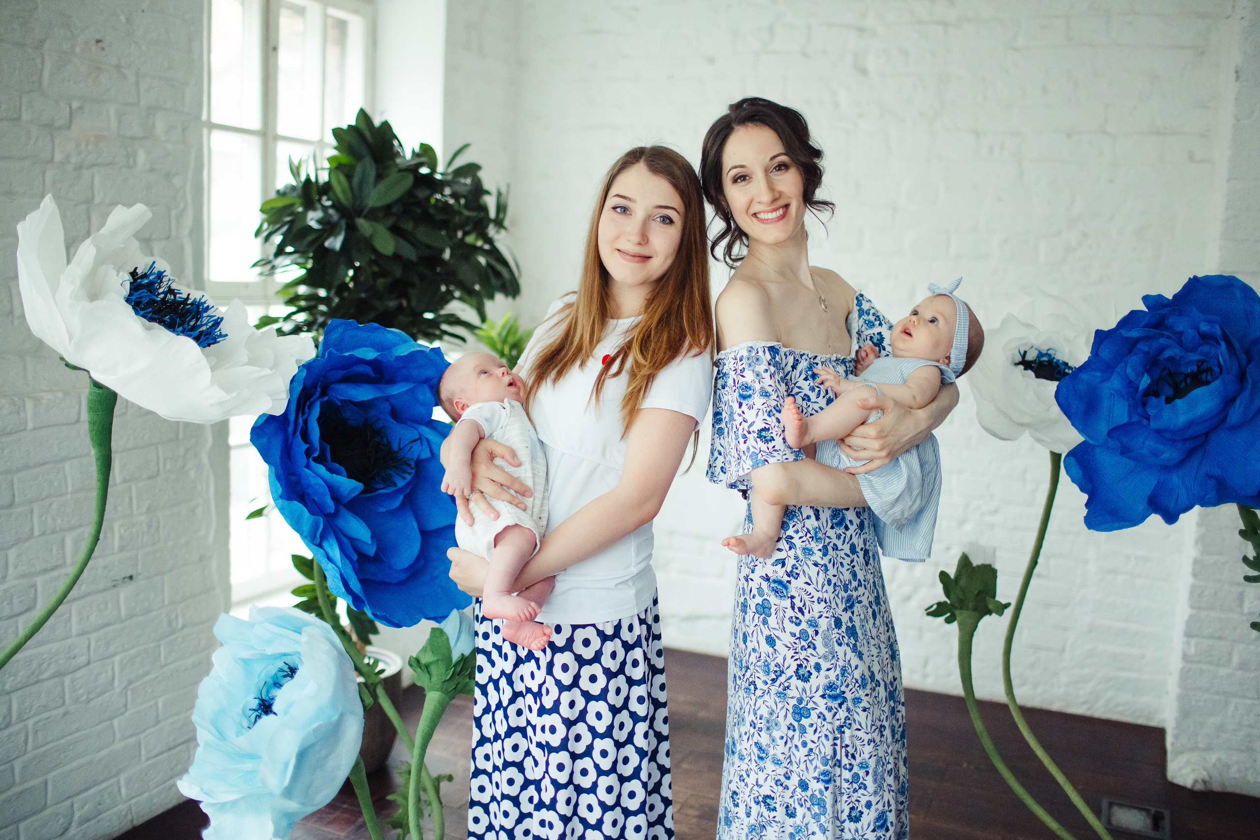 Инесса 6 месяцев. Детский фотограф, фотограф на детский праздник Екатерина Огарская