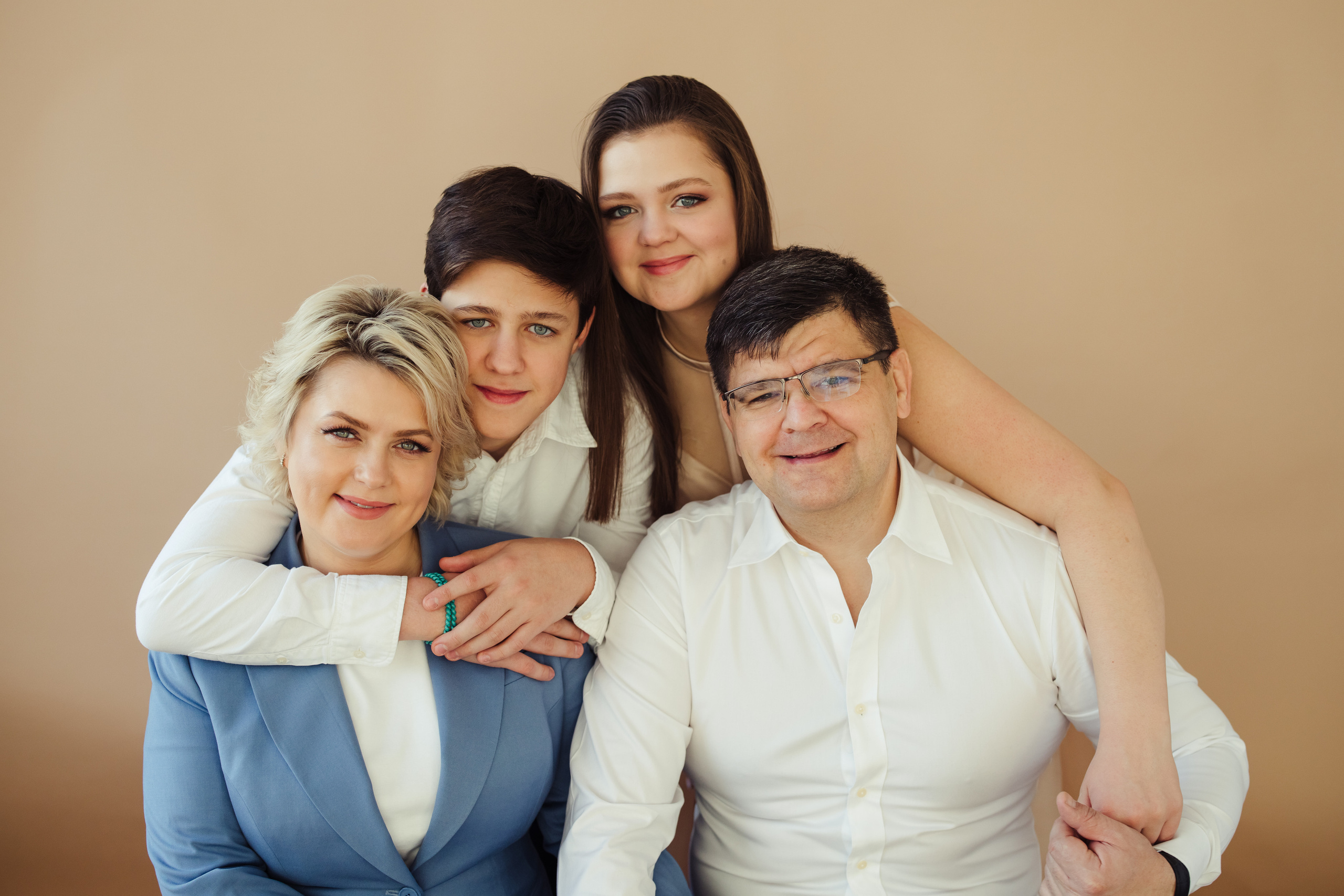 Классическая семейная фотосессия. Детский фотограф, фотограф на детский праздник Екатерина Огарская