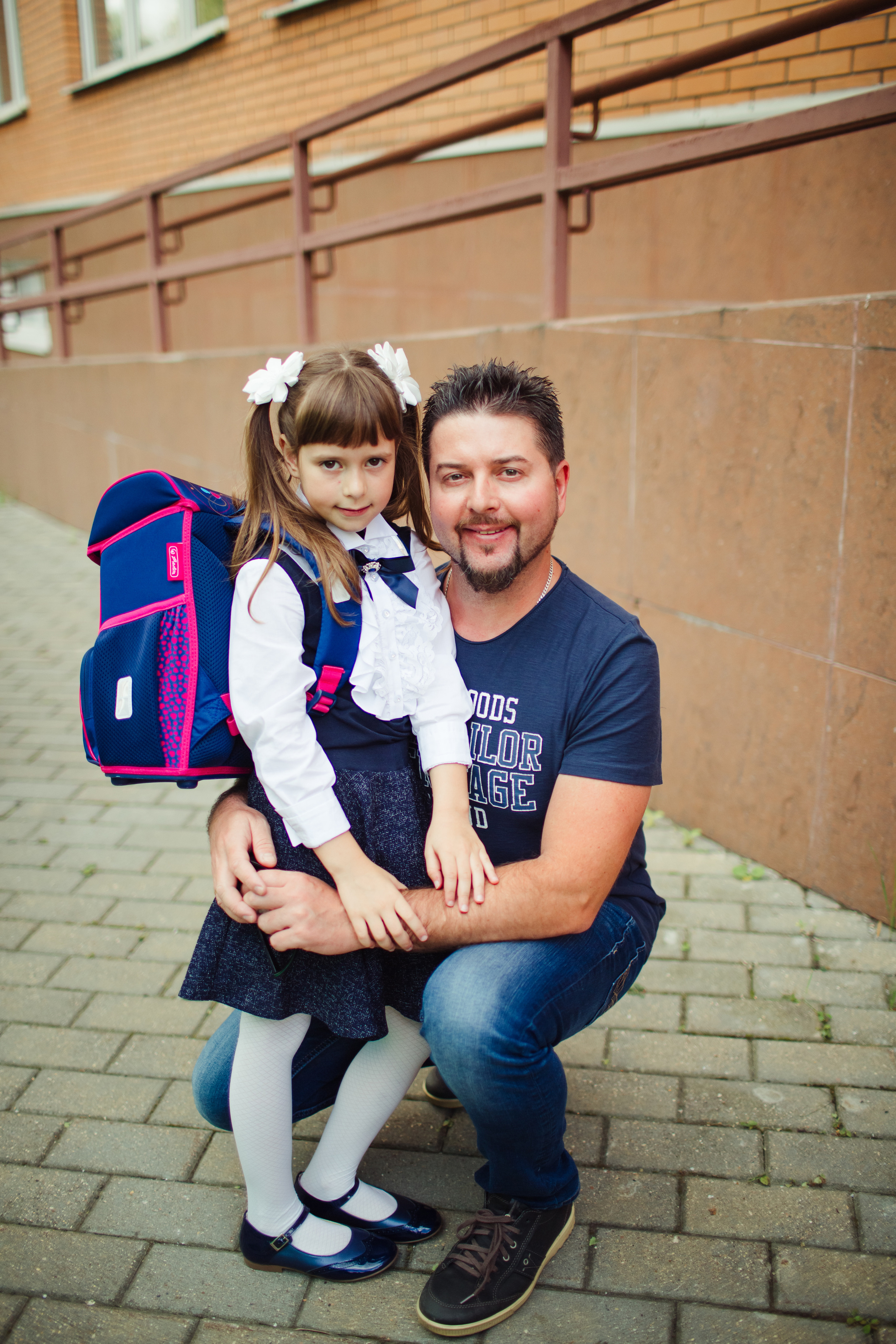 1 сентября. Детский фотограф, фотограф на детский праздник Екатерина Огарская