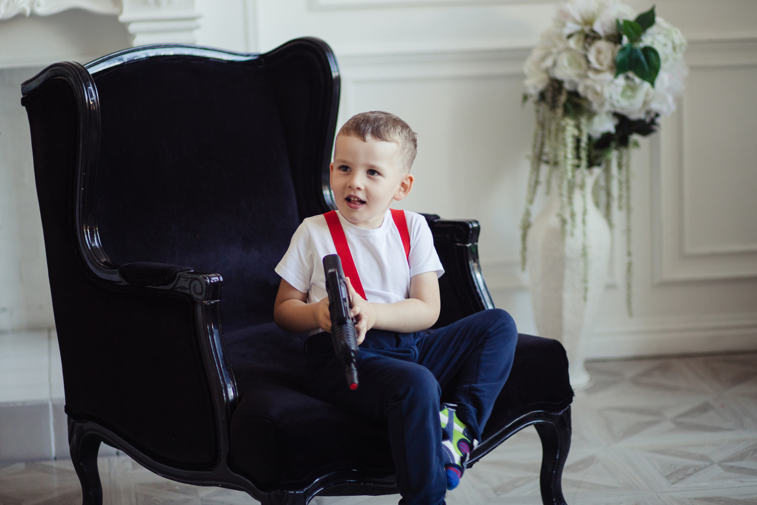 Алекс 4 года. Детский фотограф, фотограф на детский праздник Екатерина Огарская