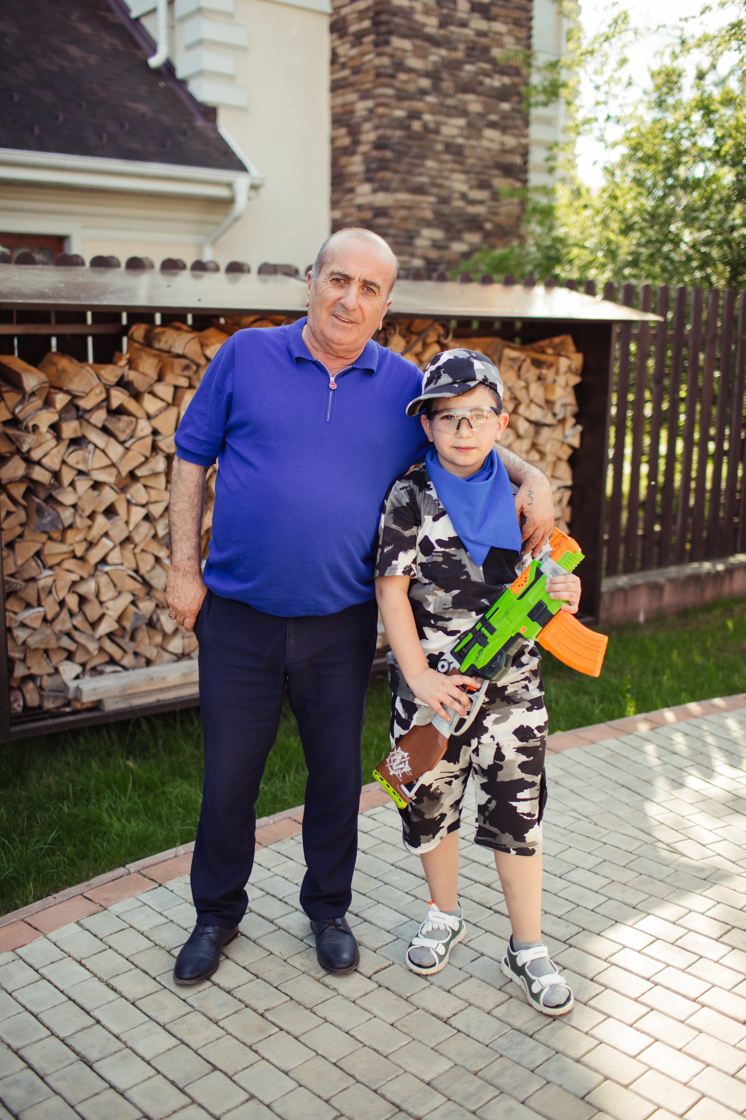 Марк 7 лет. Детский фотограф, фотограф на детский праздник Екатерина Огарская