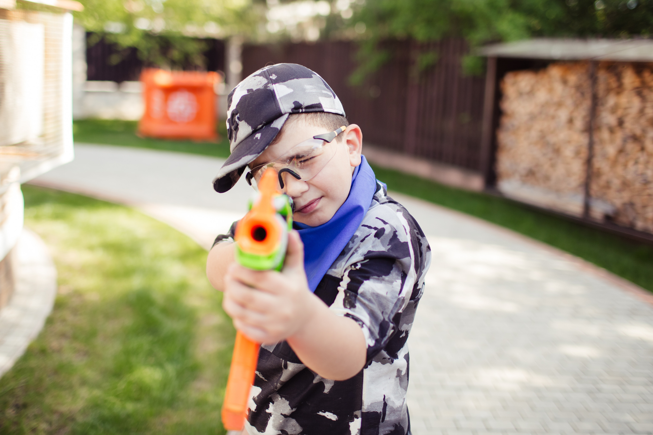 Марк 7 лет. Детский фотограф, фотограф на детский праздник Екатерина Огарская