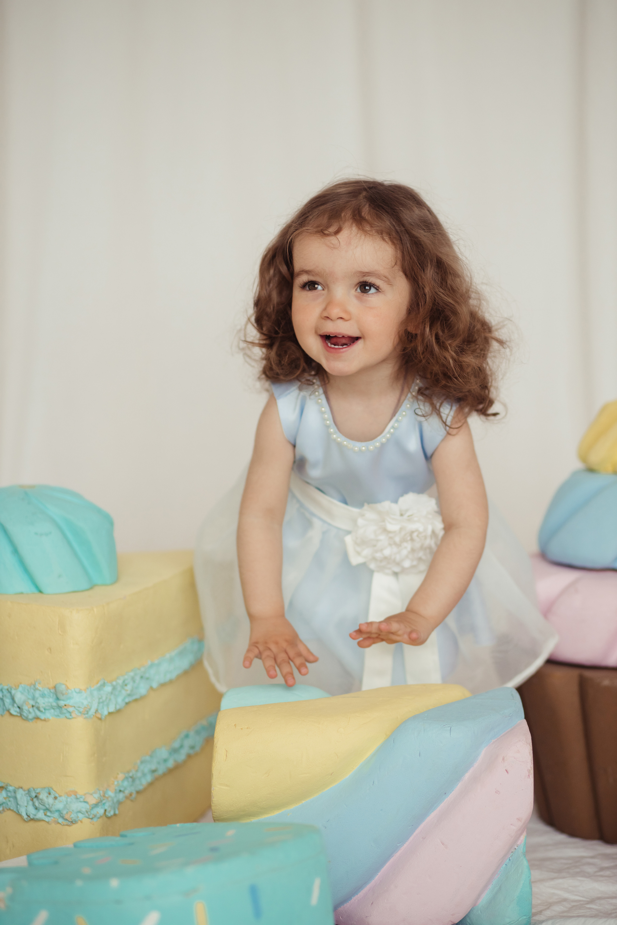 Милана 2 года. Детский фотограф, фотограф на детский праздник Екатерина Огарская