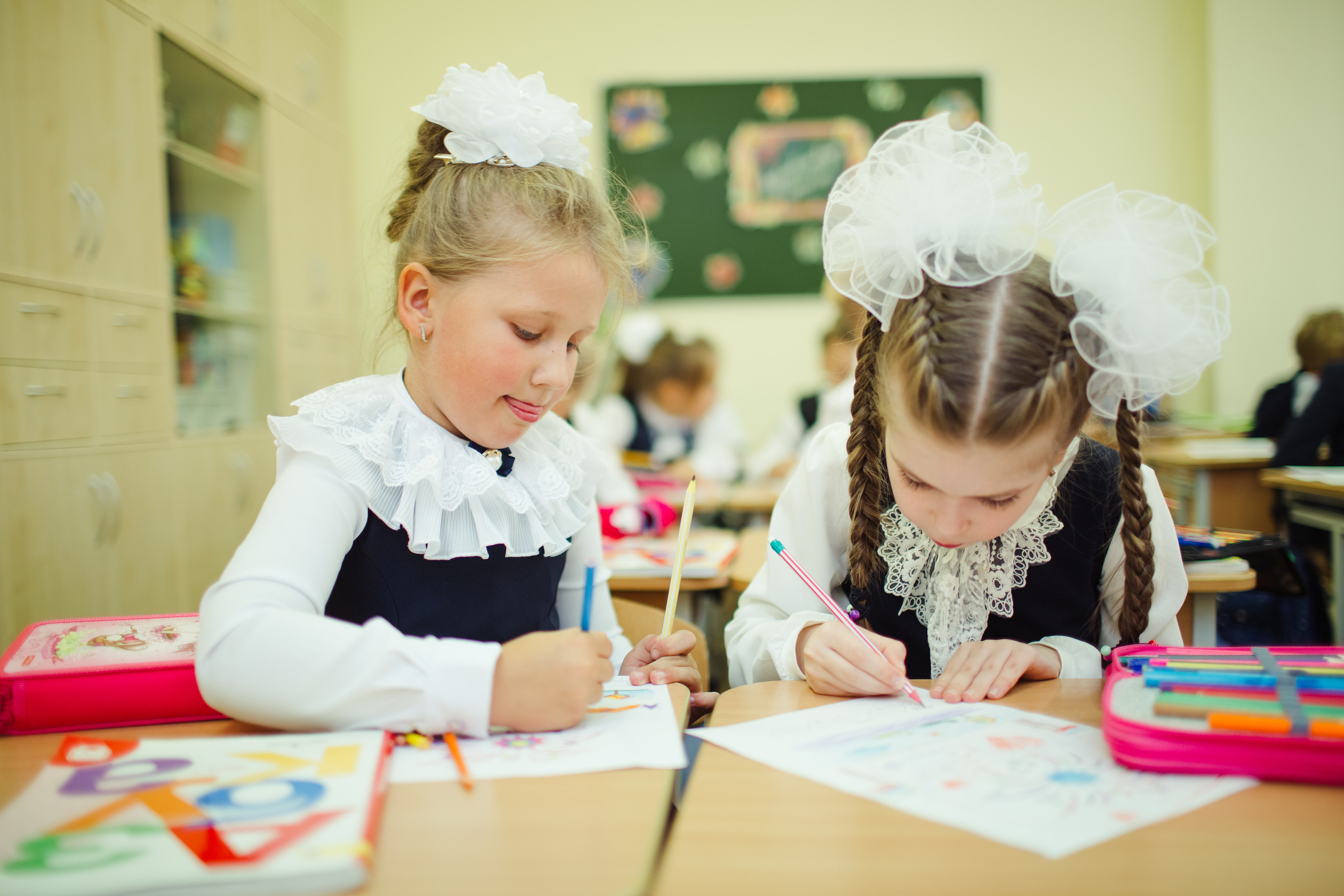 1 сентября. Детский фотограф, фотограф на детский праздник Екатерина Огарская