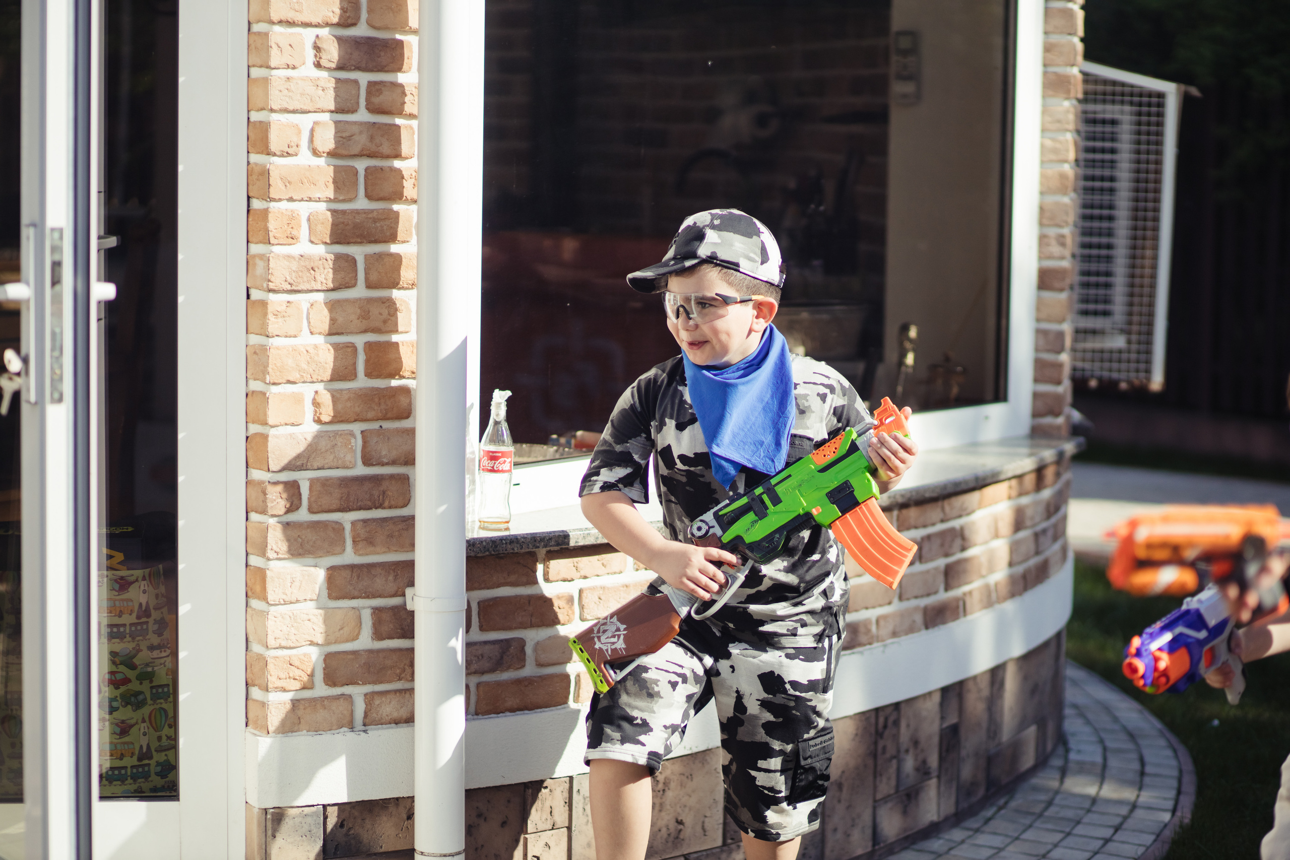 Марк 7 лет. Детский фотограф, фотограф на детский праздник Екатерина Огарская