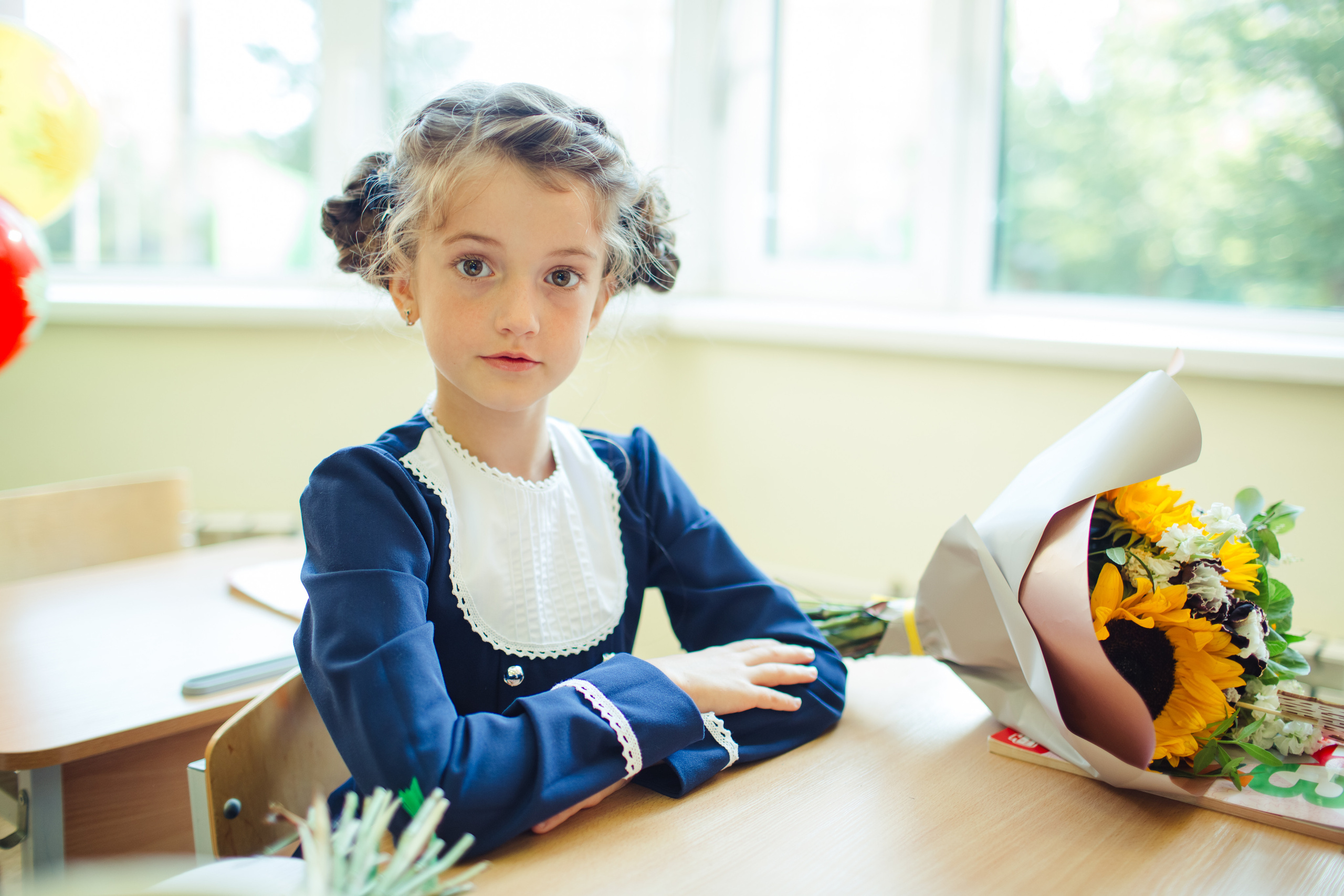 1 сентября. Детский фотограф, фотограф на детский праздник Екатерина Огарская