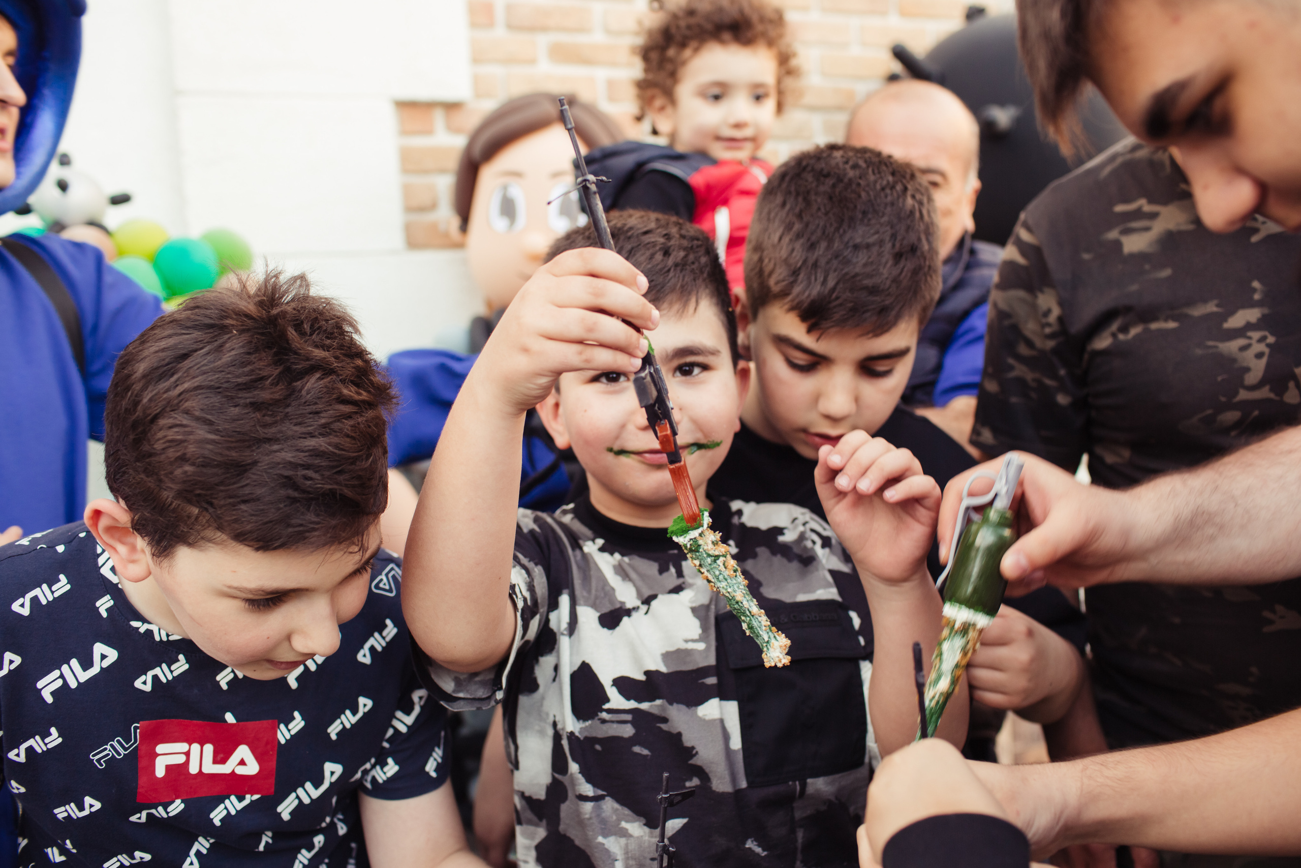 Марк 7 лет. Детский фотограф, фотограф на детский праздник Екатерина Огарская