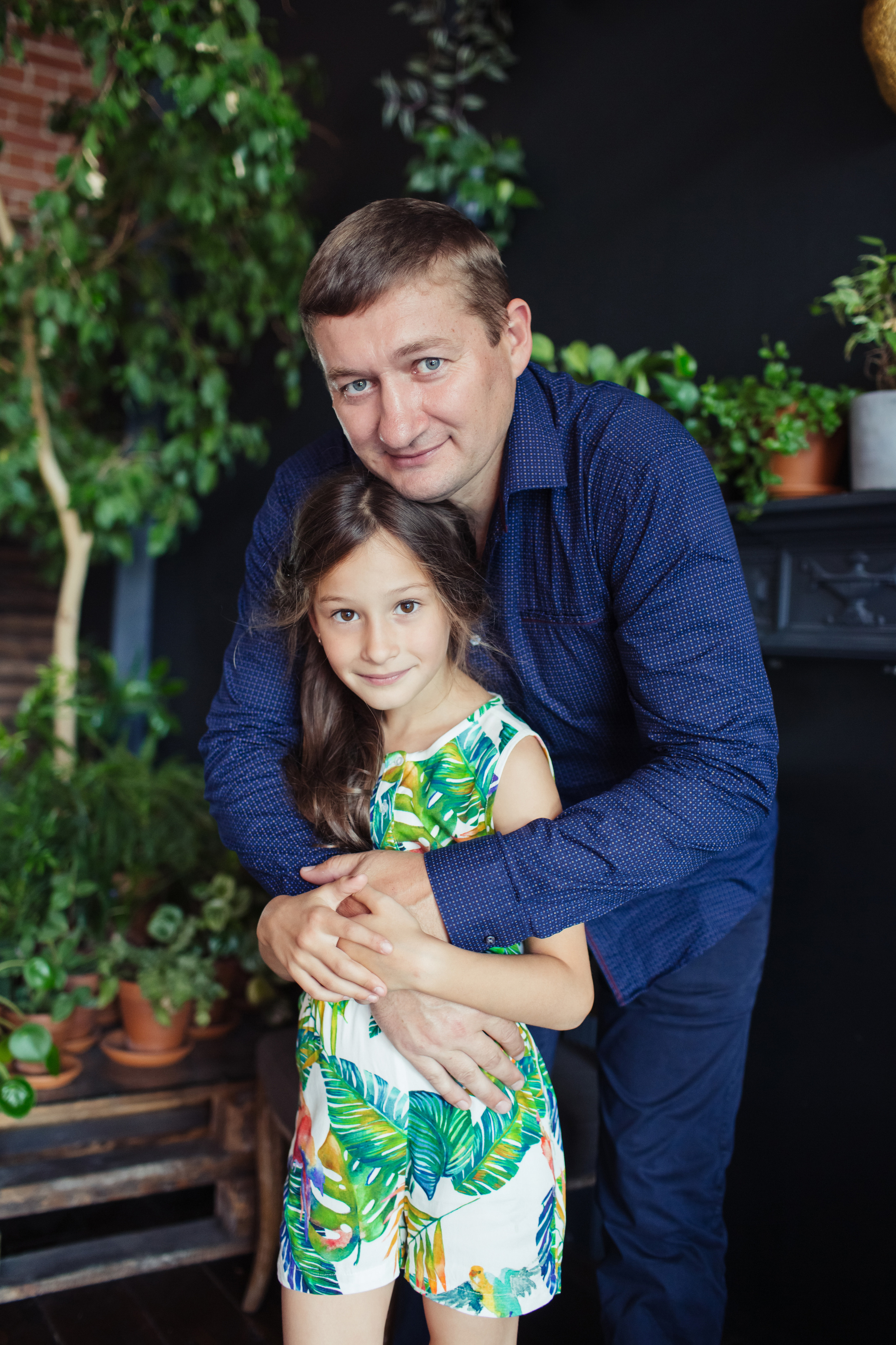 Ирина и семья. Детский фотограф, фотограф на детский праздник Екатерина Огарская