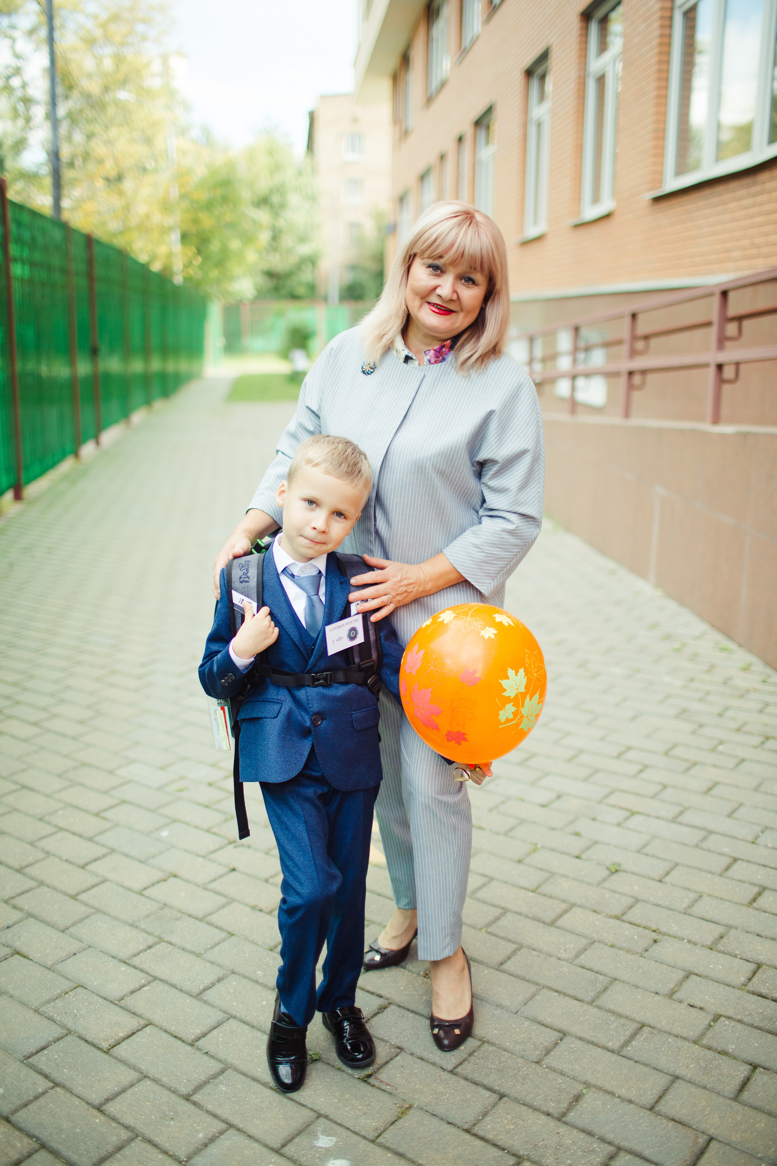 1 сентября. Детский фотограф, фотограф на детский праздник Екатерина Огарская