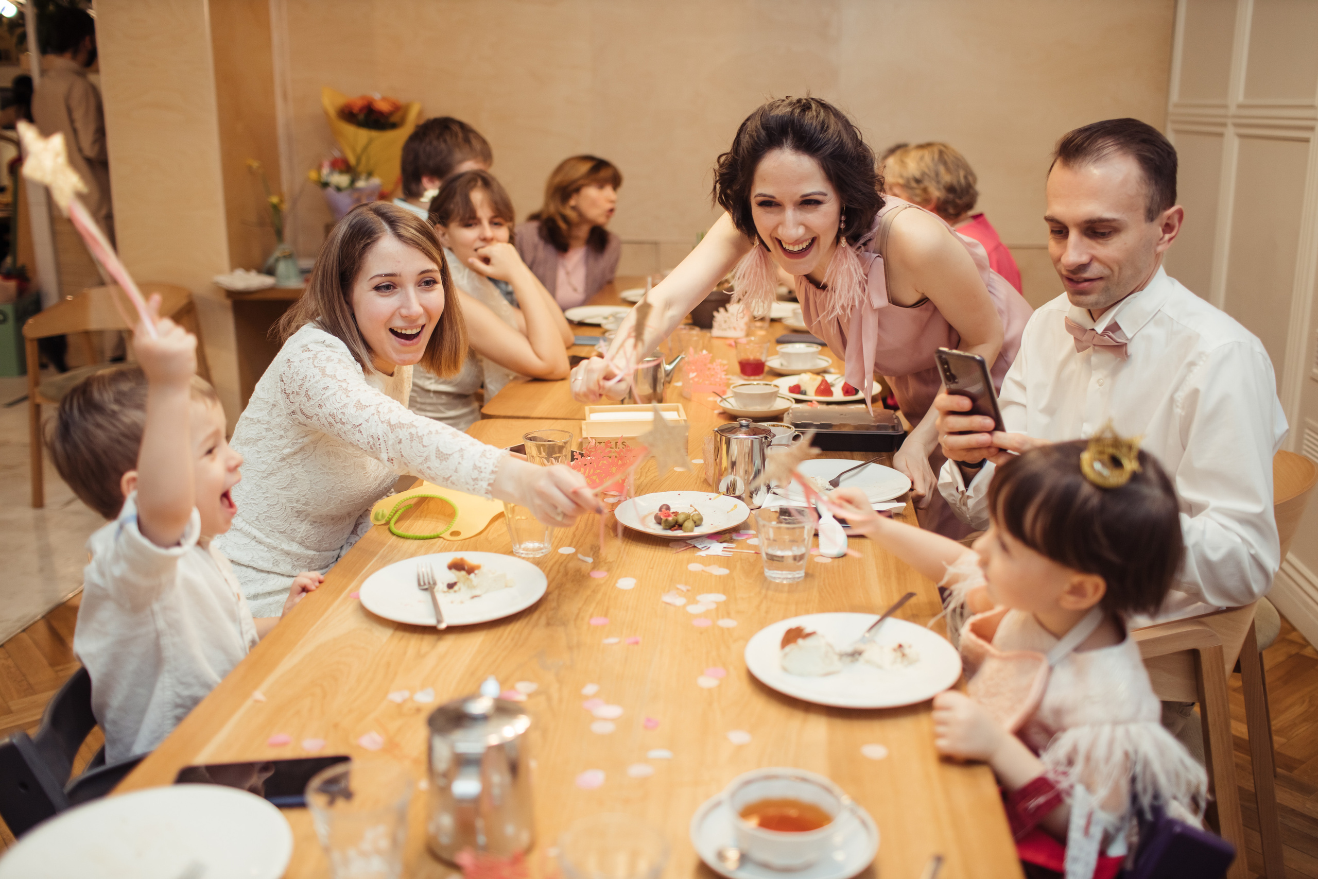 Инесса 3 года. Детский фотограф, фотограф на детский праздник Екатерина Огарская
