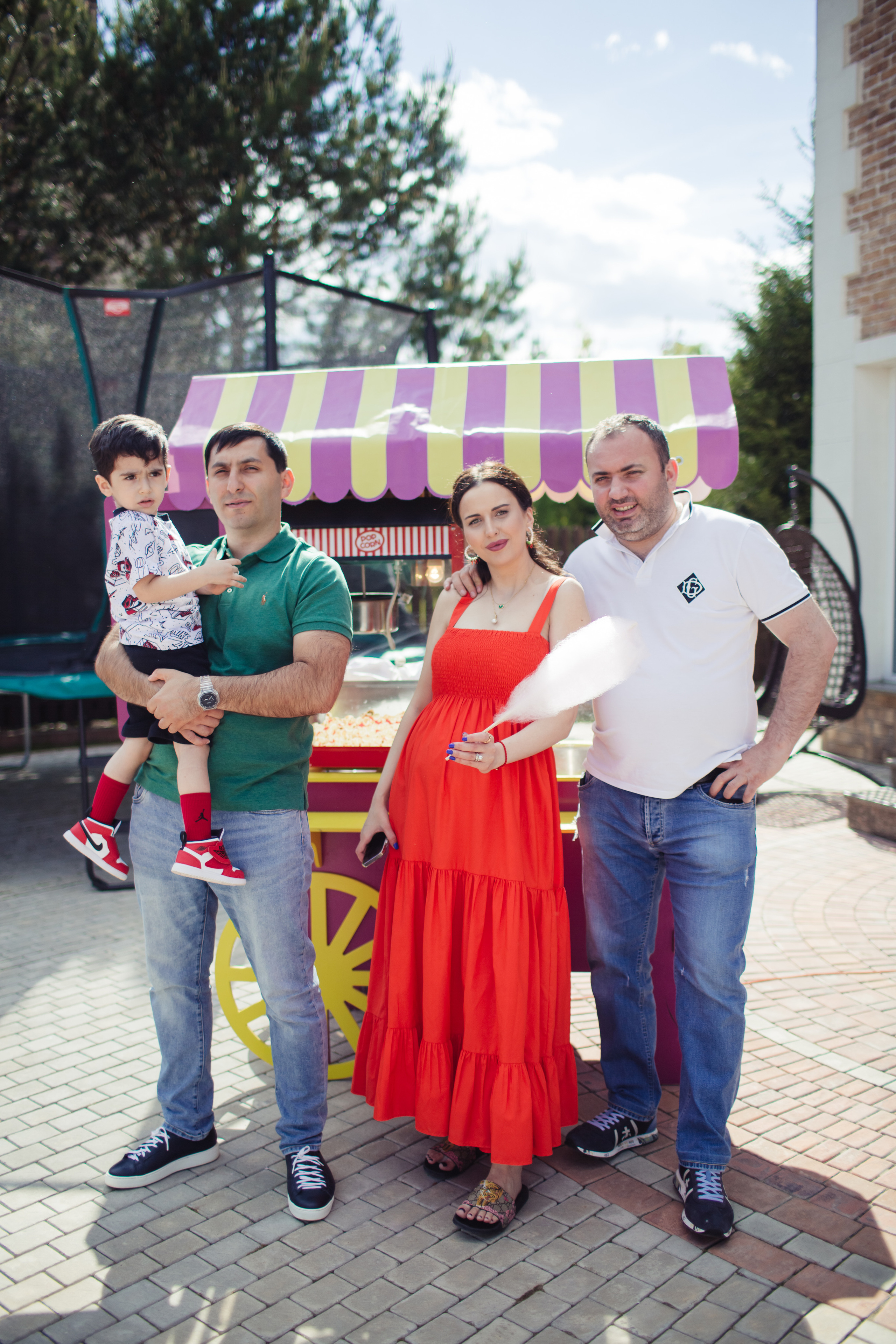 Марк 7 лет. Детский фотограф, фотограф на детский праздник Екатерина Огарская