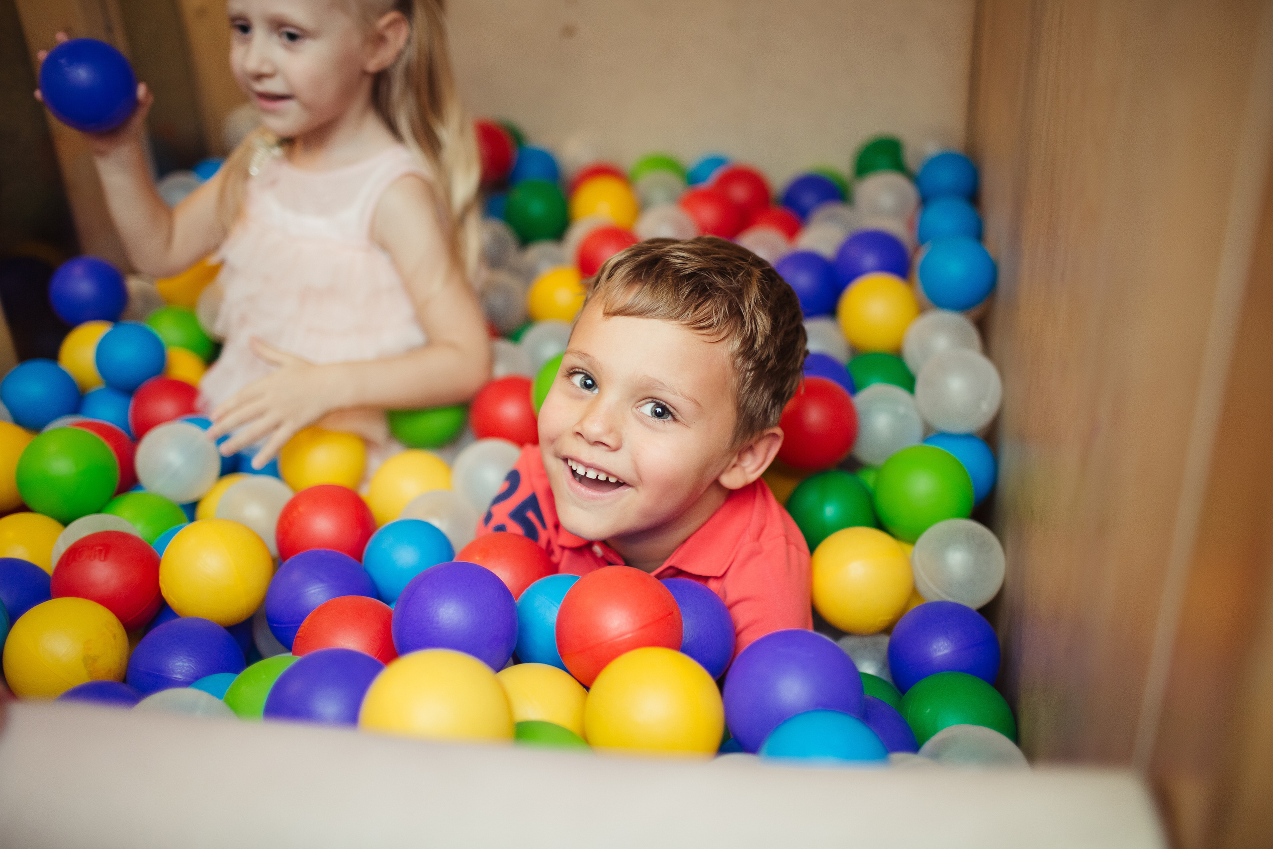 Детский фотограф, фотограф на детский праздник Екатерина Огарская