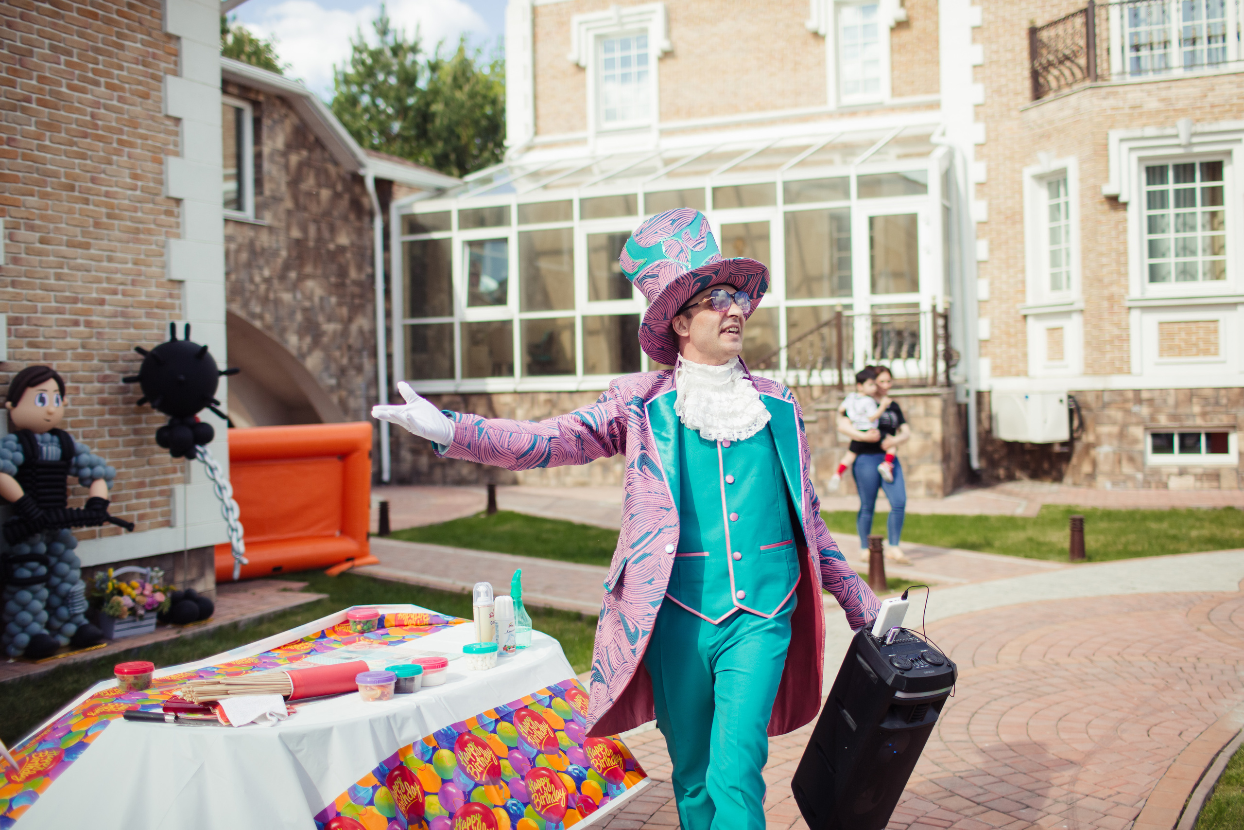 Марк 7 лет. Детский фотограф, фотограф на детский праздник Екатерина Огарская