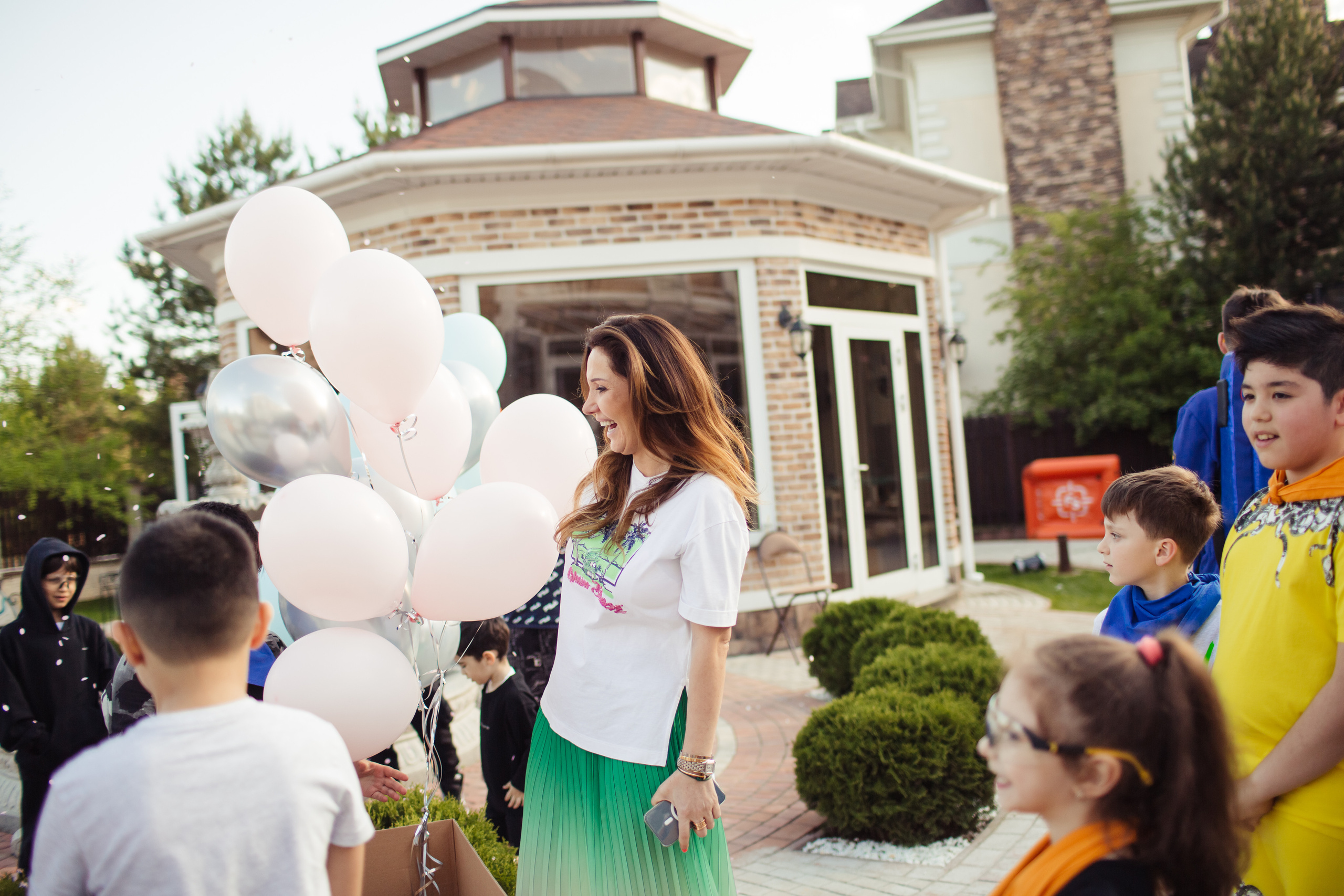 Марк 7 лет. Детский фотограф, фотограф на детский праздник Екатерина Огарская