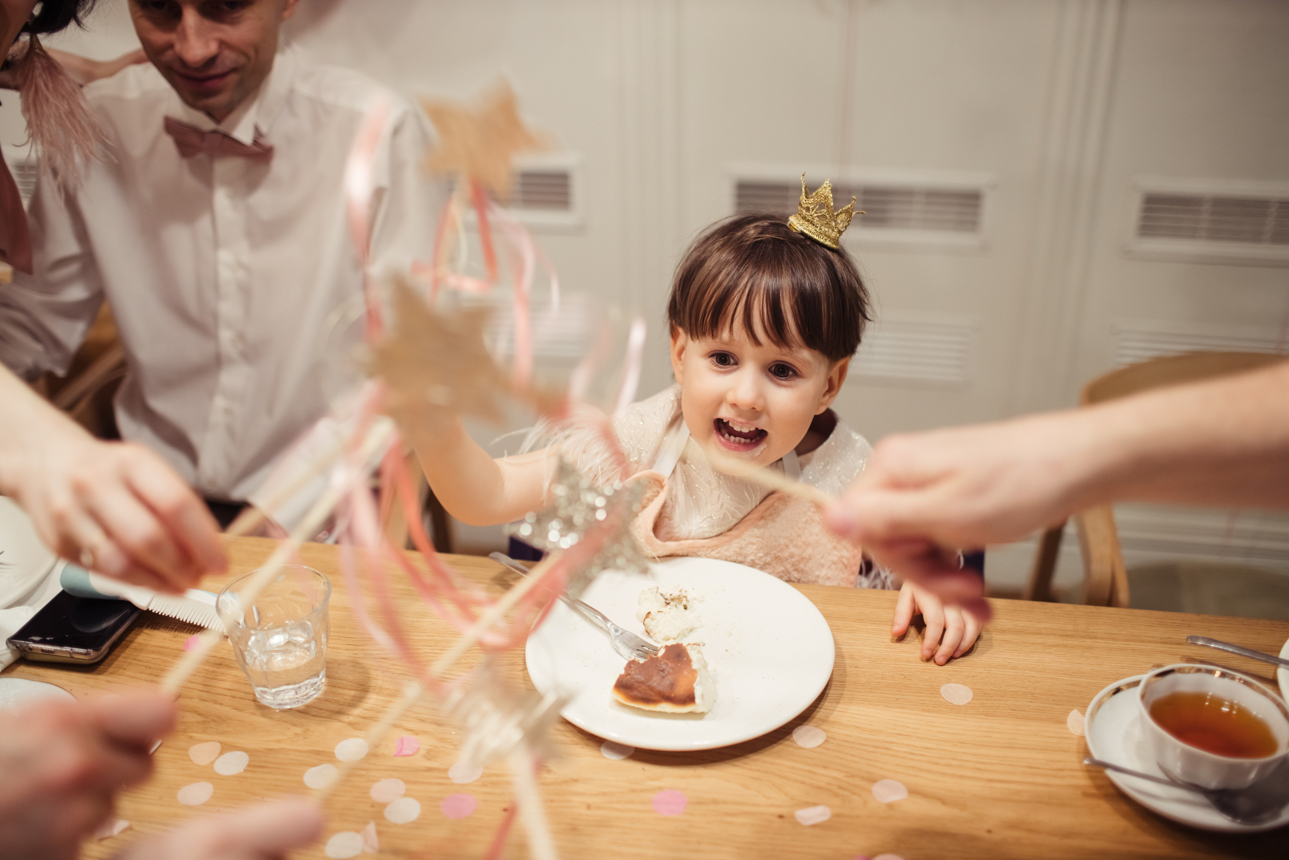 Инесса 3 года. Детский фотограф, фотограф на детский праздник Екатерина Огарская
