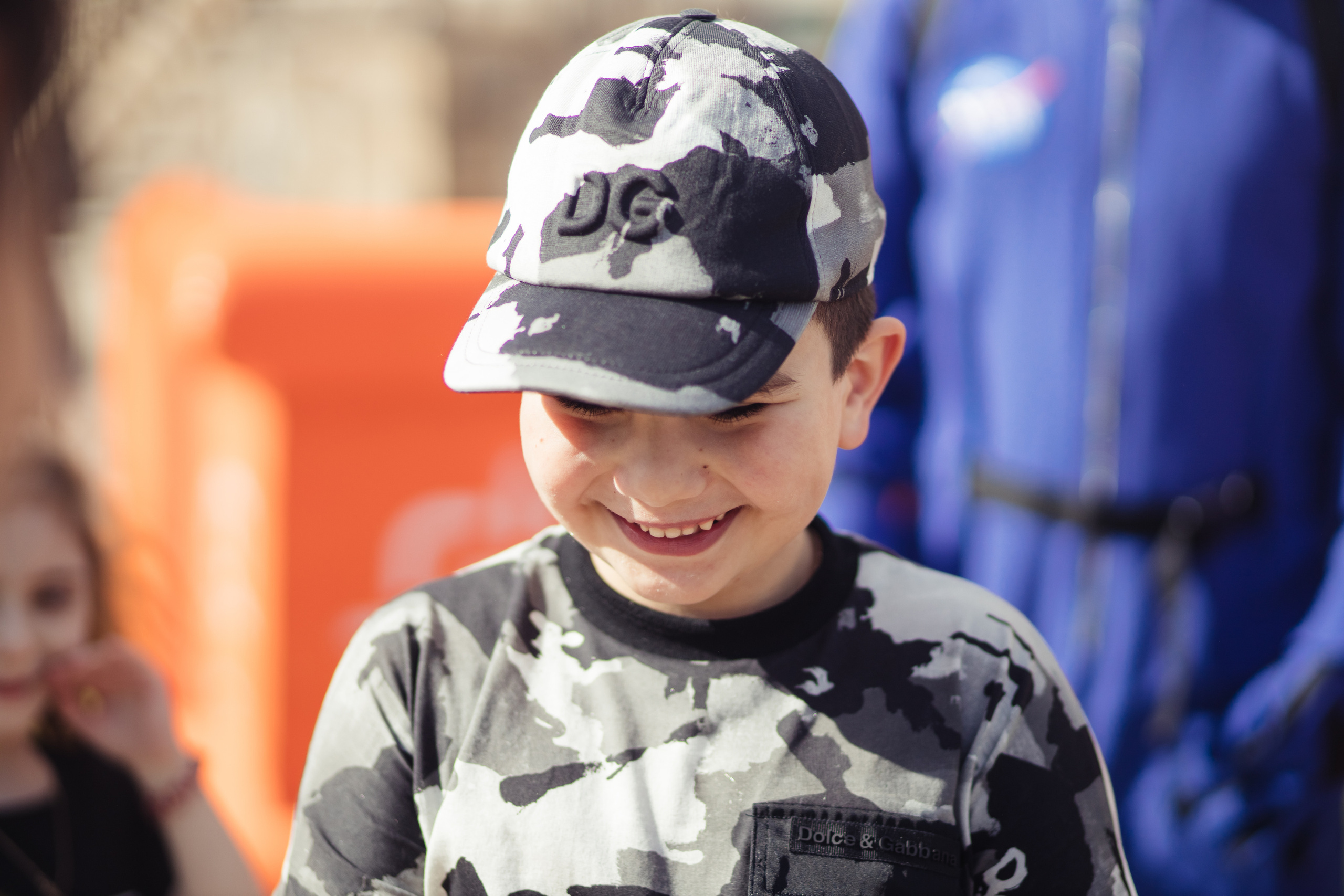 Марк 7 лет. Детский фотограф, фотограф на детский праздник Екатерина Огарская