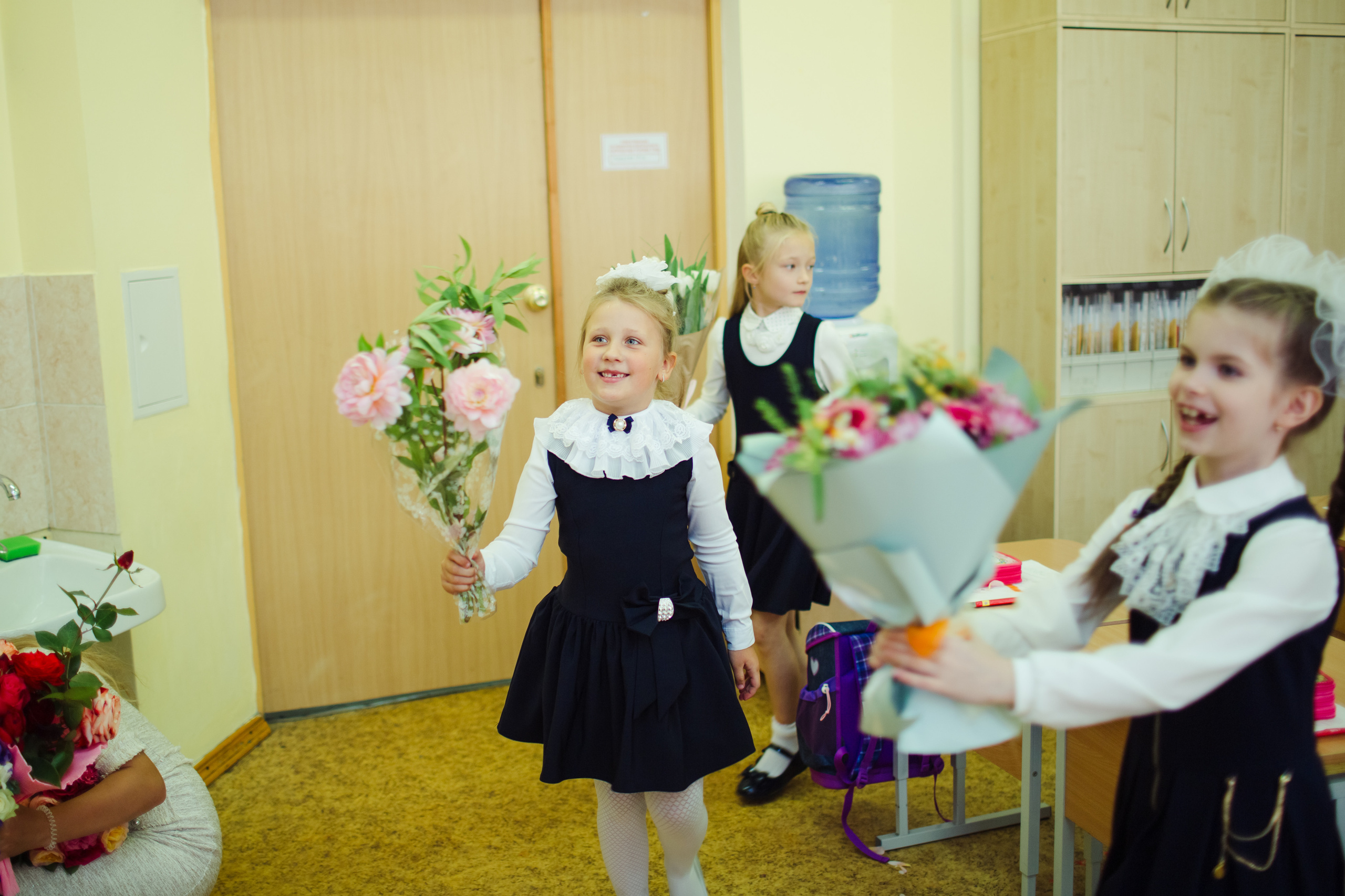 1 сентября. Детский фотограф, фотограф на детский праздник Екатерина Огарская