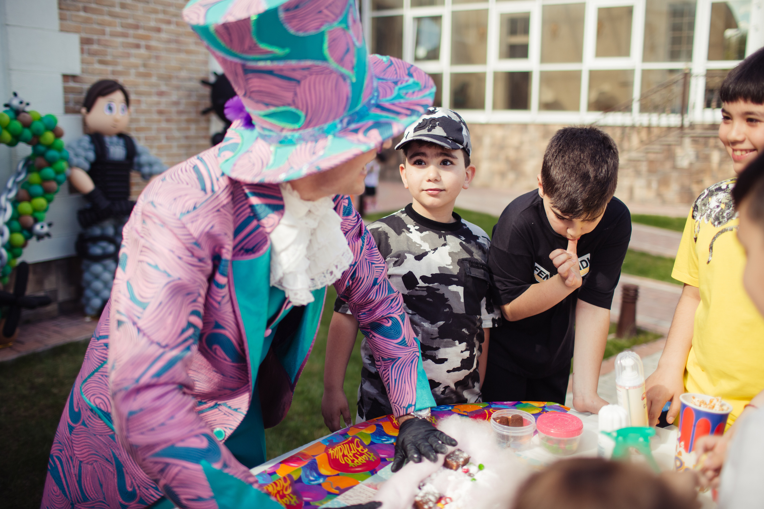 Марк 7 лет. Детский фотограф, фотограф на детский праздник Екатерина Огарская