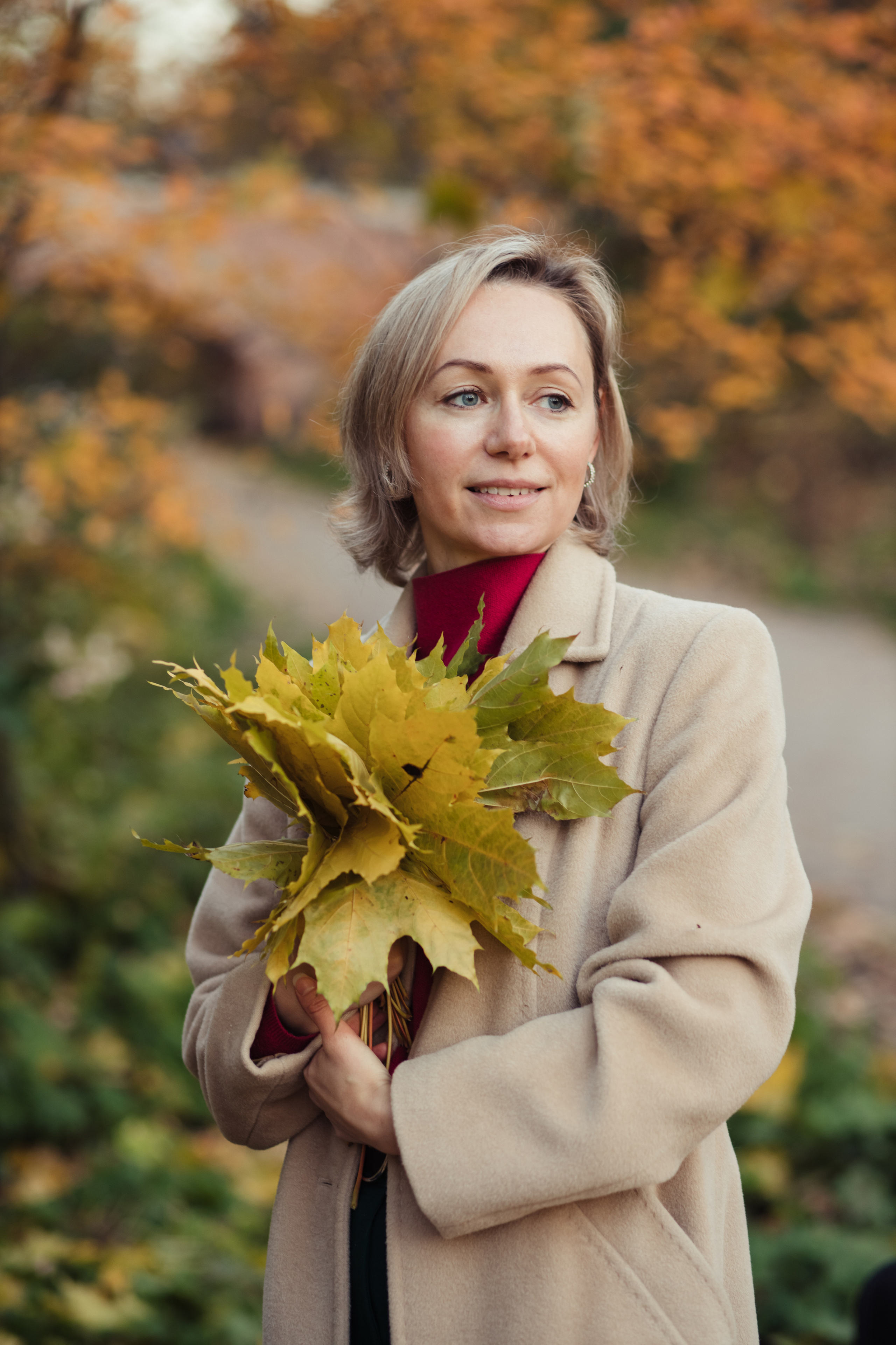 Осенние фотосессии. Детский фотограф, фотограф на детский праздник Екатерина Огарская