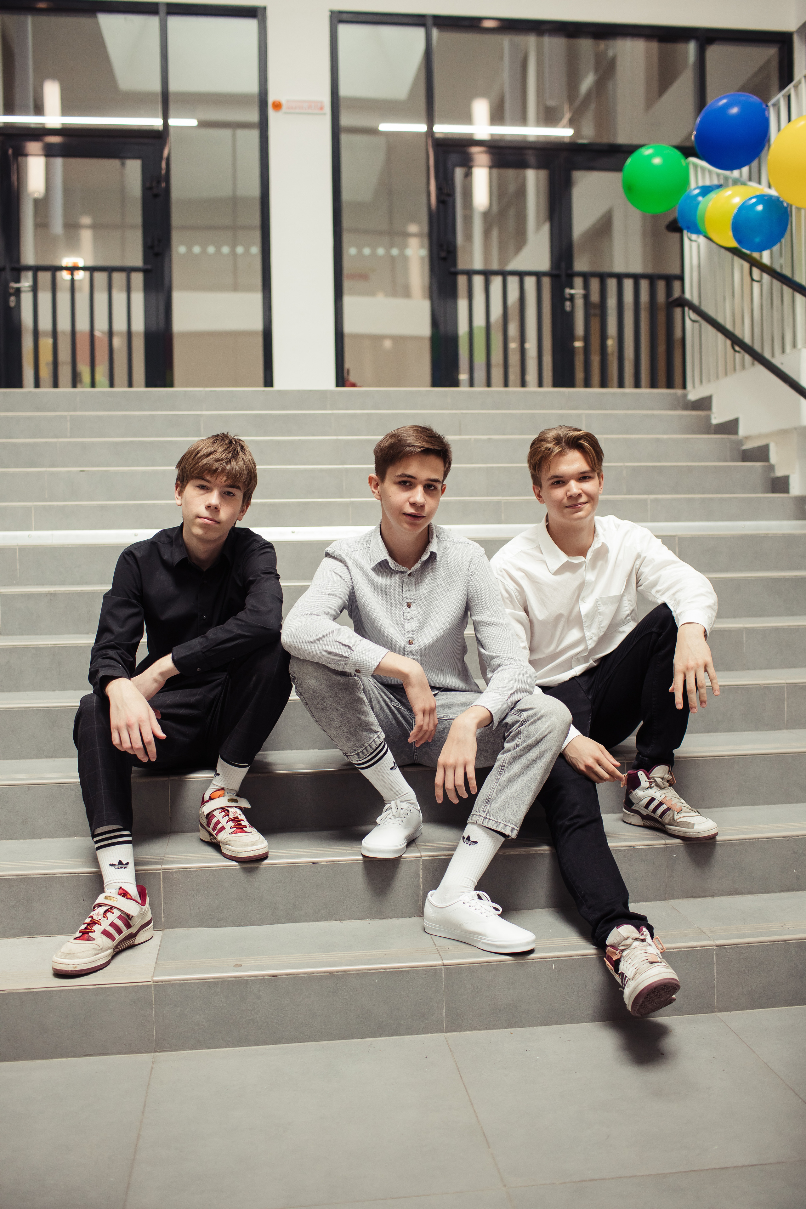 Школа Мещерский Лес. Детский фотограф, фотограф на детский праздник Екатерина Огарская