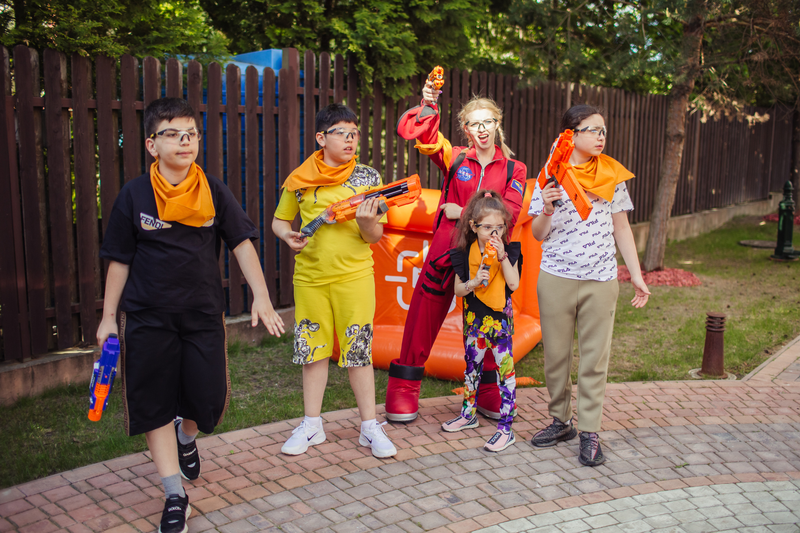 Марк 7 лет. Детский фотограф, фотограф на детский праздник Екатерина Огарская