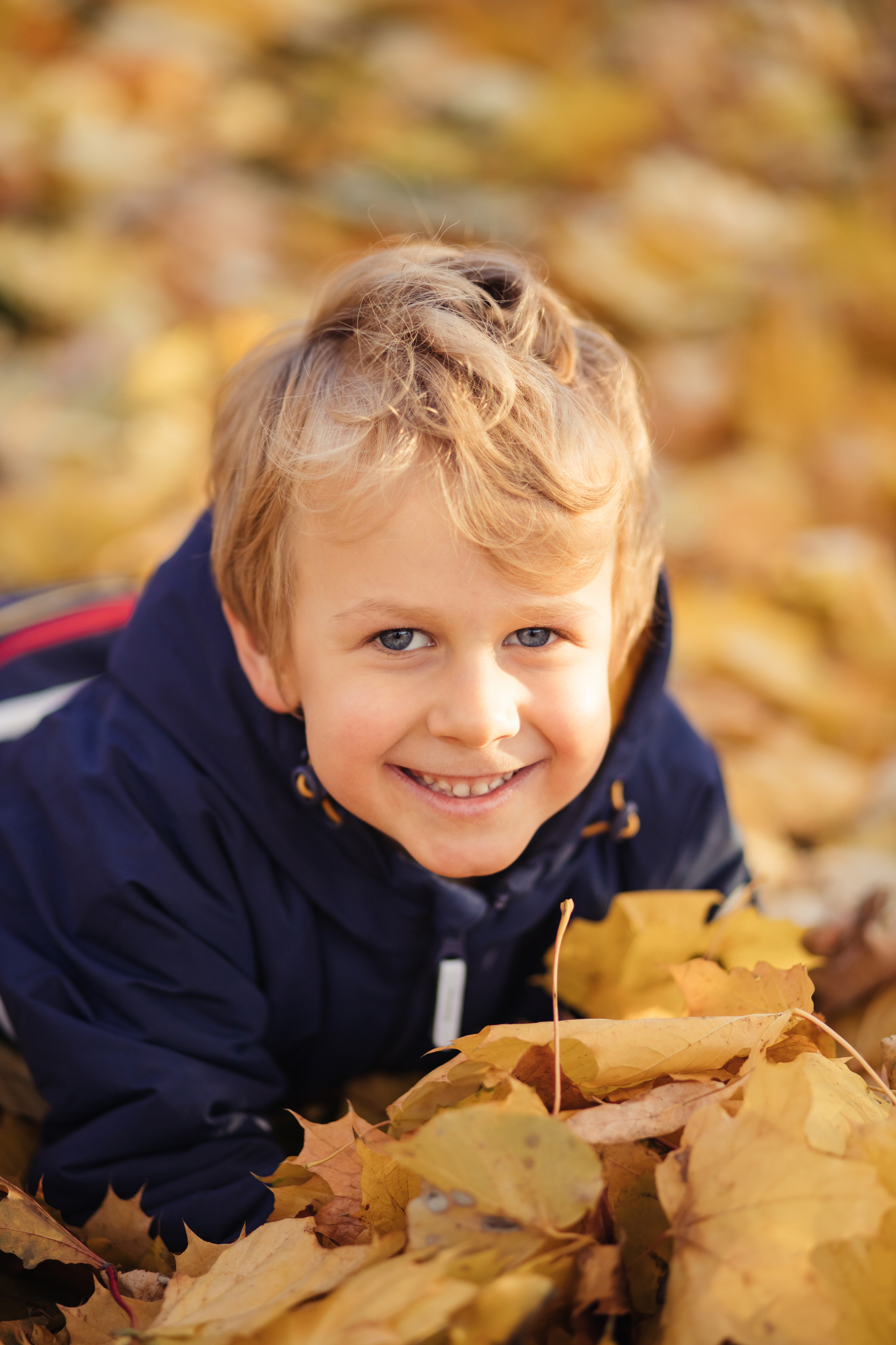 Осенние фотосессии. Детский фотограф, фотограф на детский праздник Екатерина Огарская