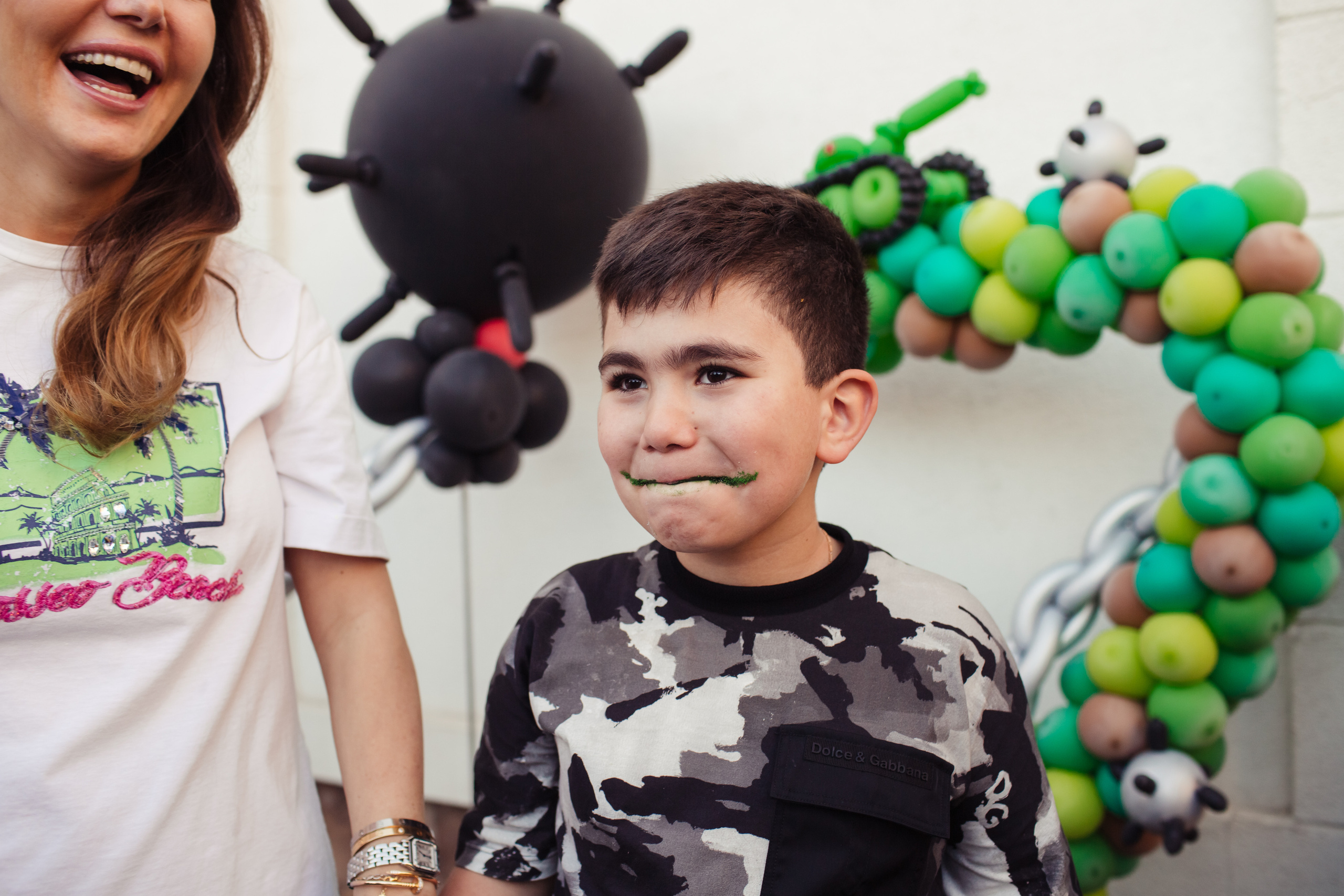 Марк 7 лет. Детский фотограф, фотограф на детский праздник Екатерина Огарская