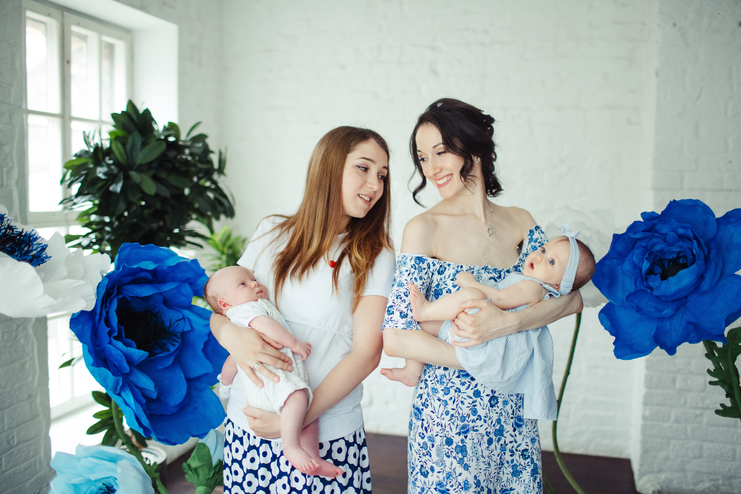 Инесса 6 месяцев. Детский фотограф, фотограф на детский праздник Екатерина Огарская