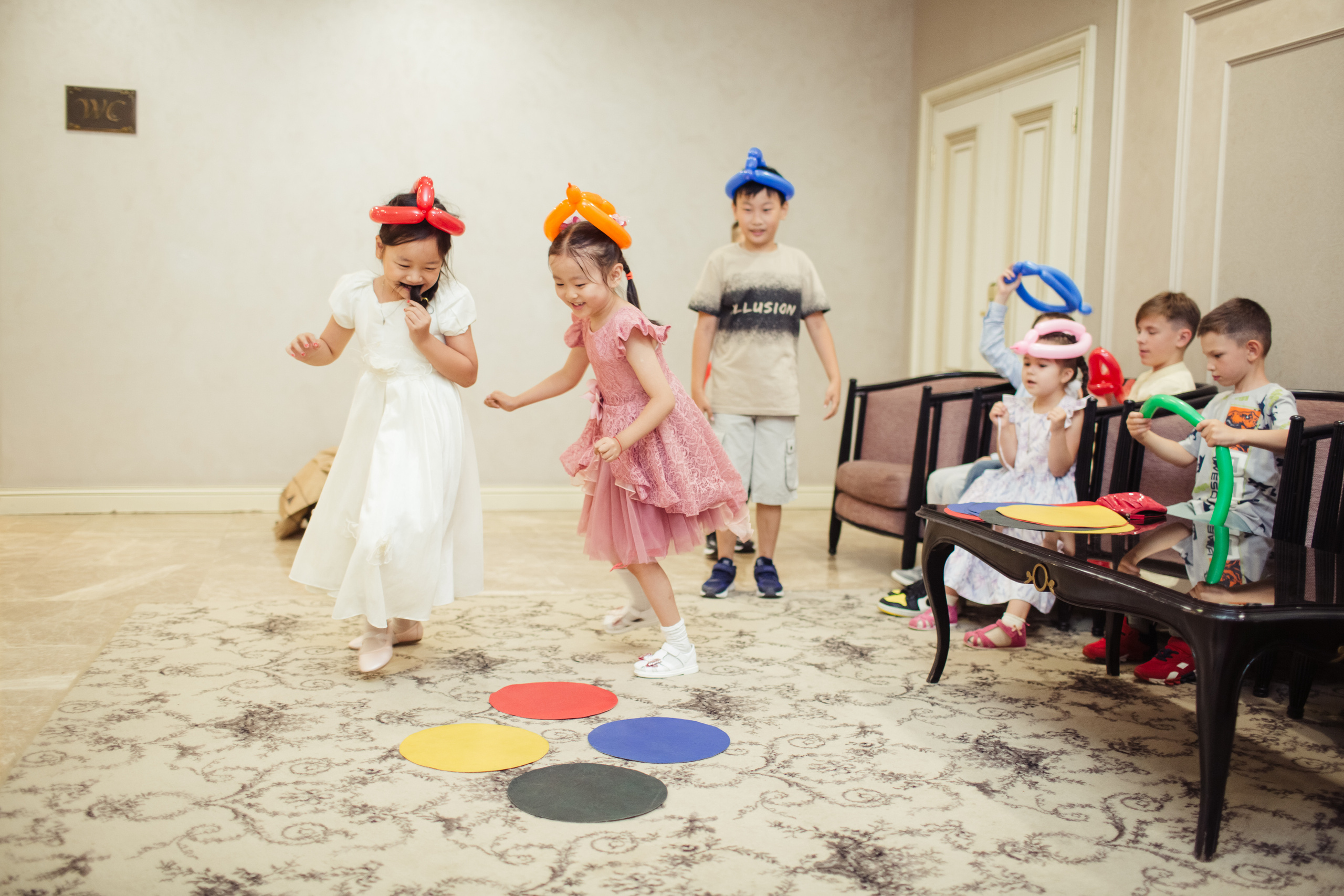 Асянди. Детский фотограф, фотограф на детский праздник Екатерина Огарская