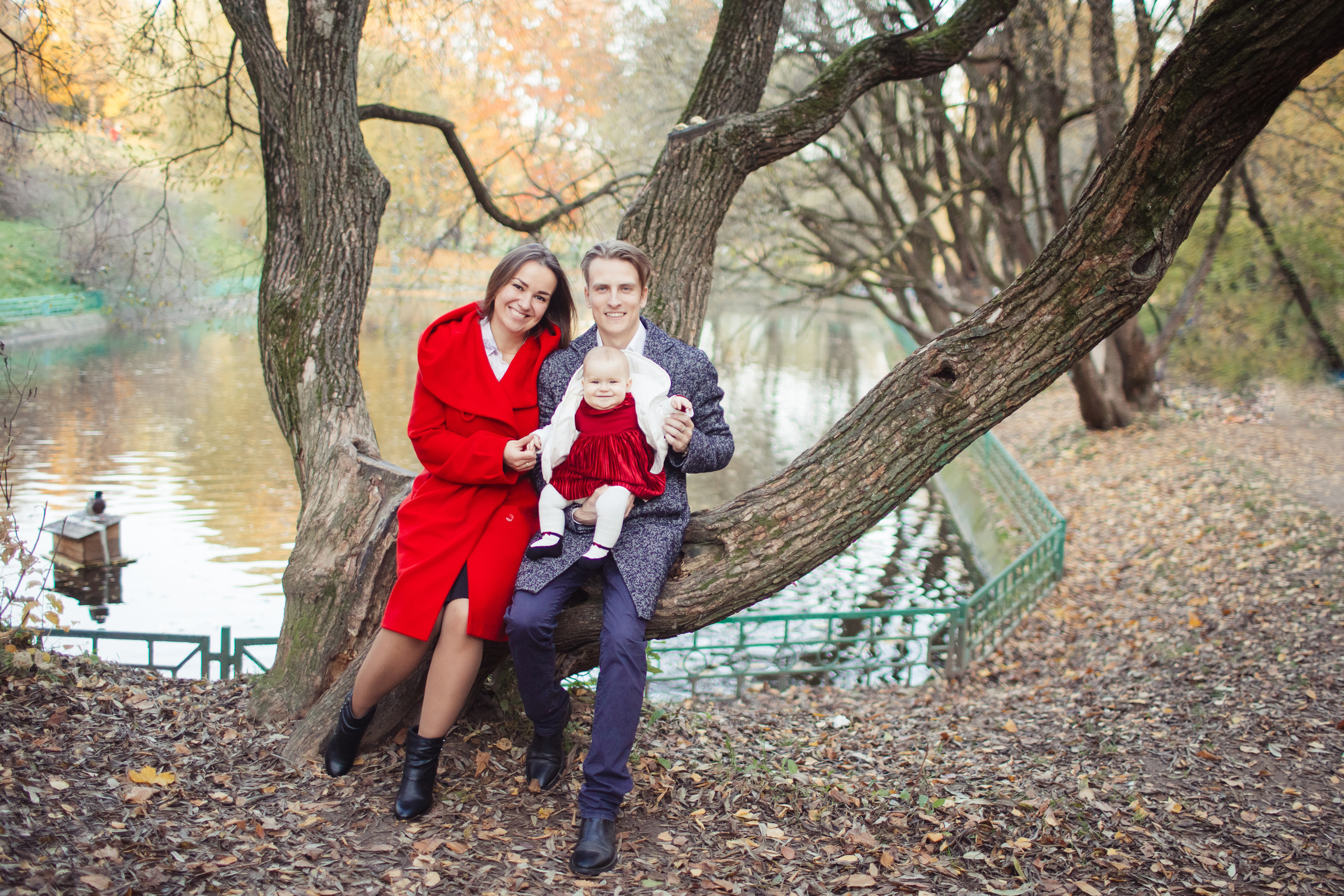 Осенние фотосессии. Детский фотограф, фотограф на детский праздник Екатерина Огарская