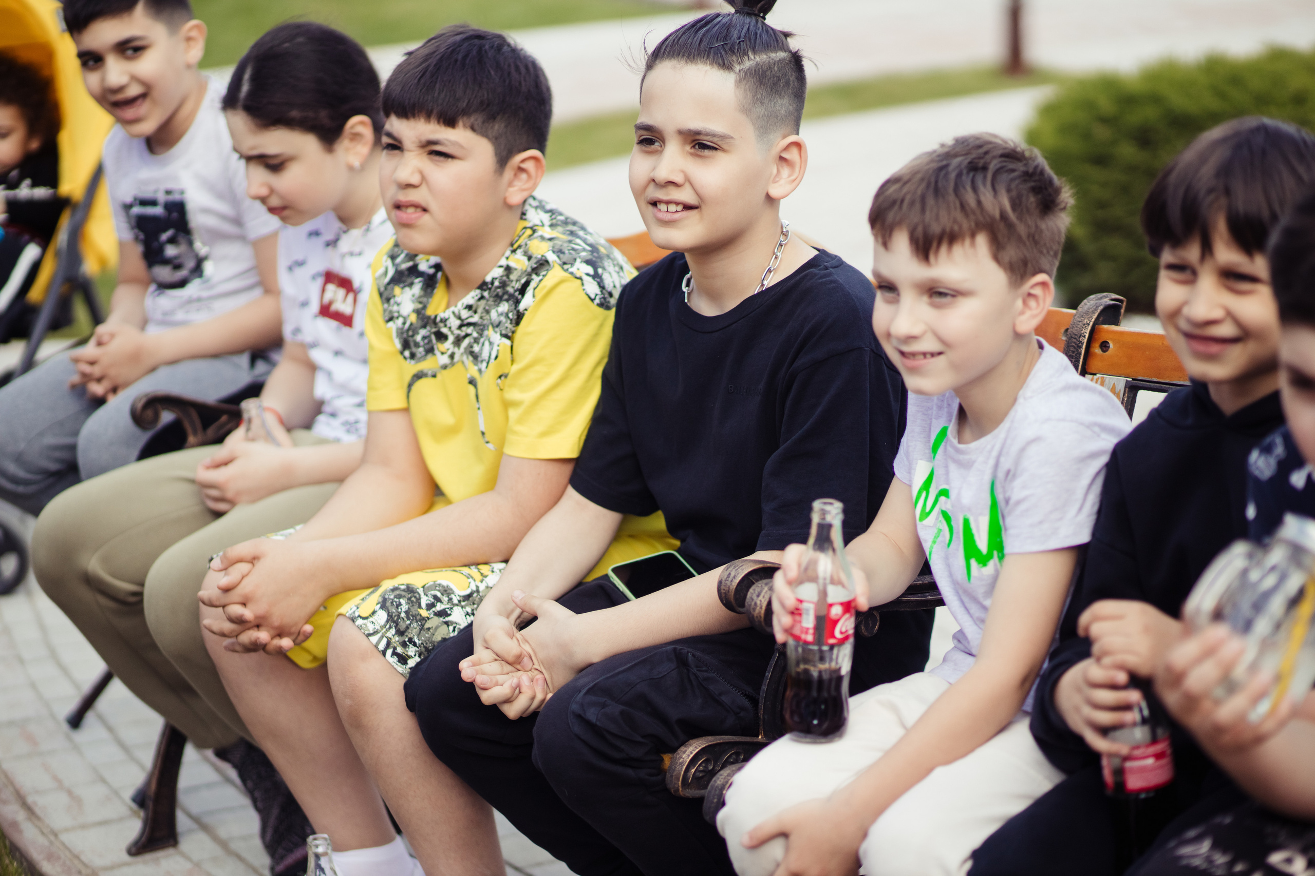 Марк 7 лет. Детский фотограф, фотограф на детский праздник Екатерина Огарская