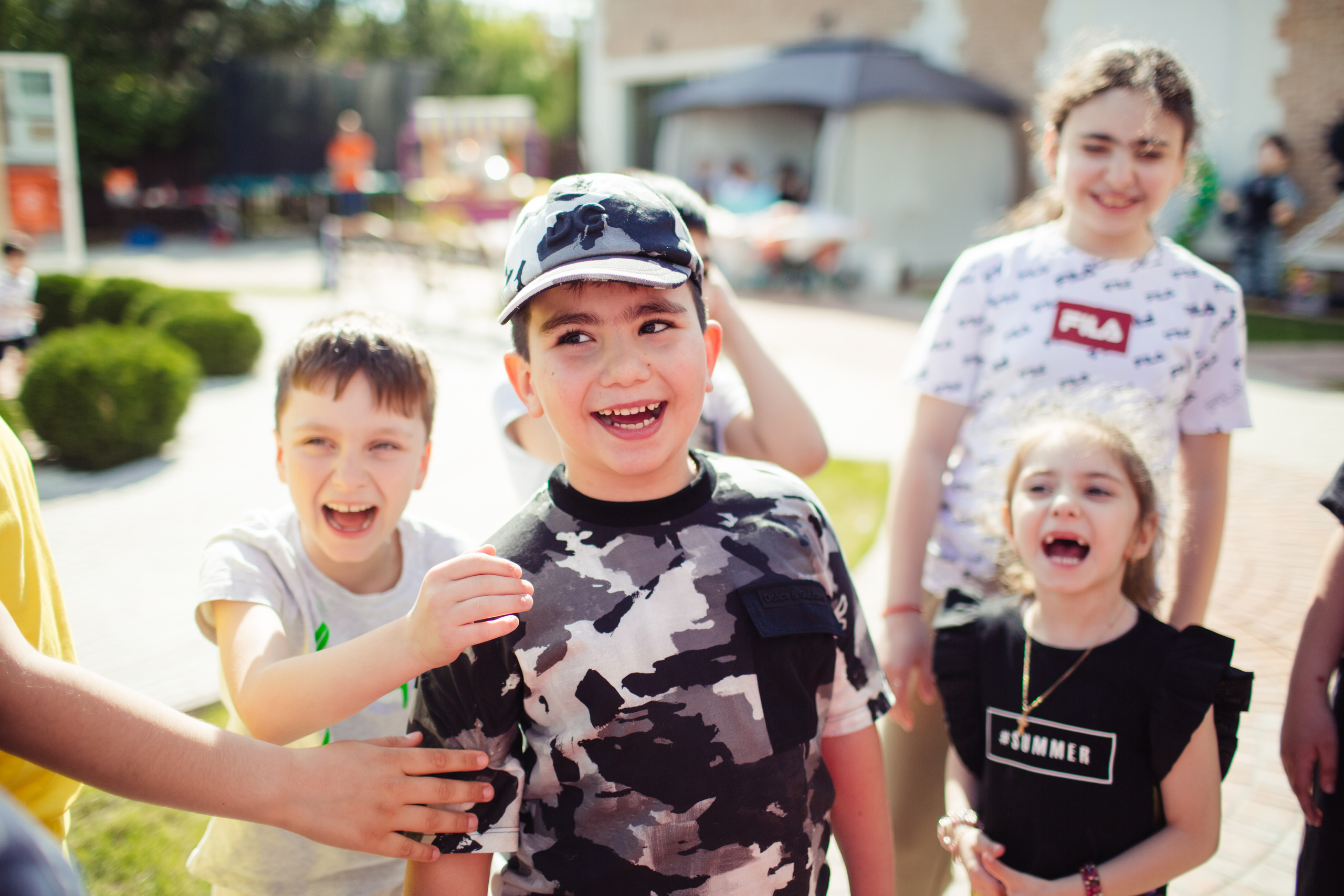 Марк 7 лет. Детский фотограф, фотограф на детский праздник Екатерина Огарская