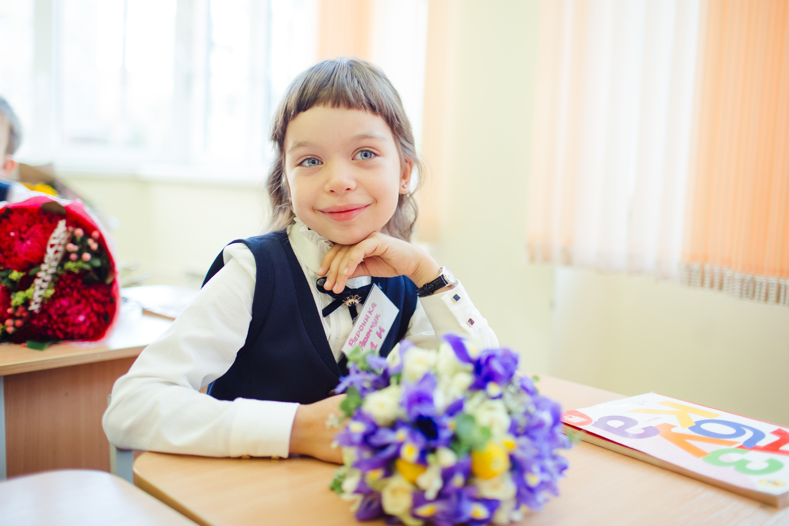 1 сентября. Детский фотограф, фотограф на детский праздник Екатерина Огарская