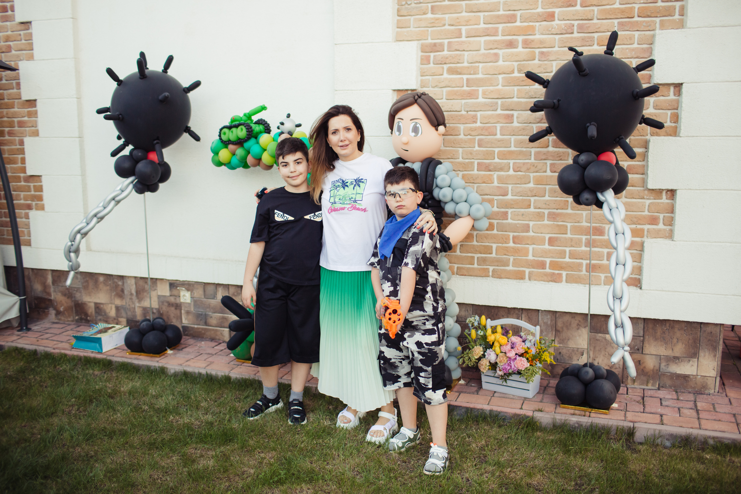 Марк 7 лет. Детский фотограф, фотограф на детский праздник Екатерина Огарская