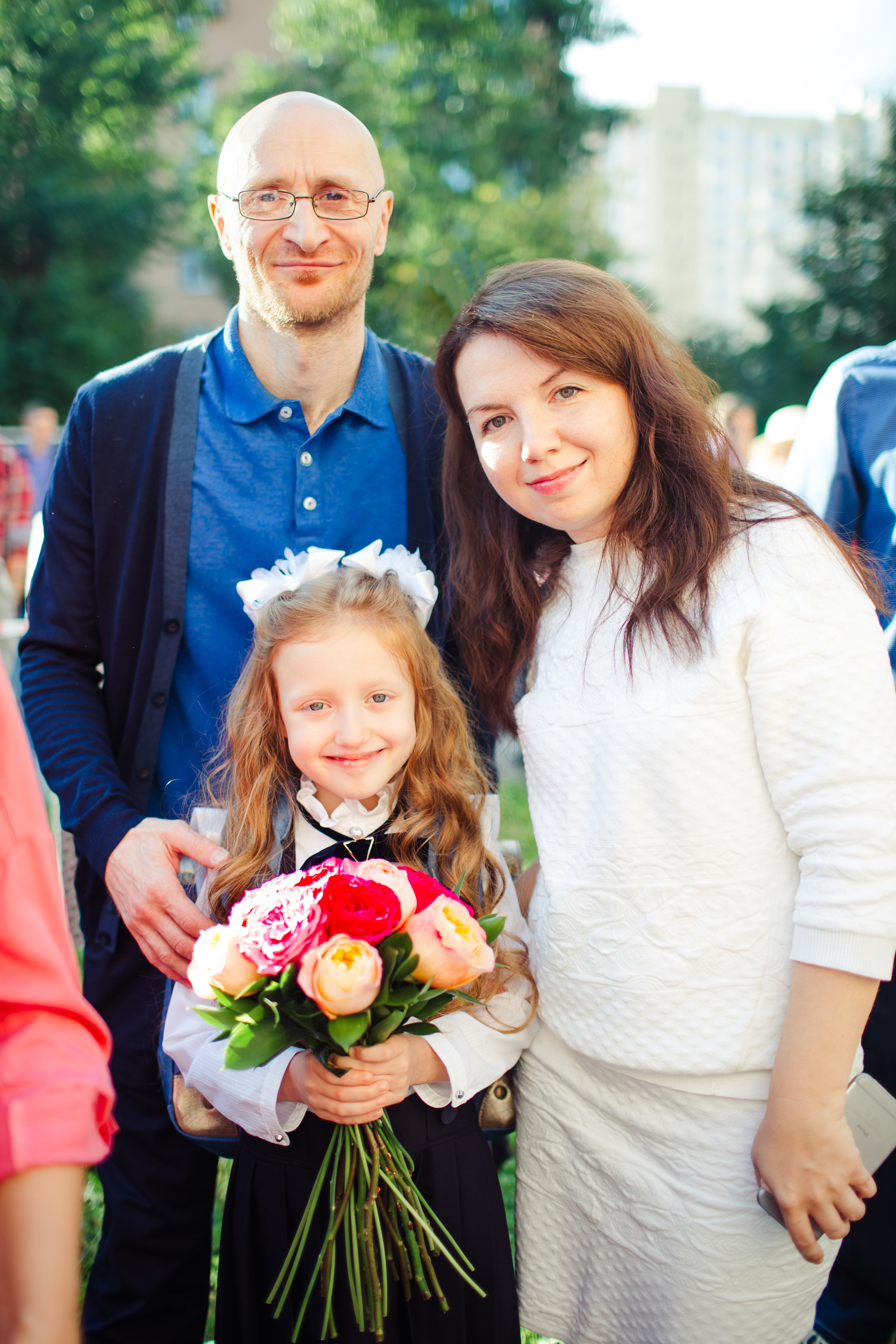 1 сентября. Детский фотограф, фотограф на детский праздник Екатерина Огарская
