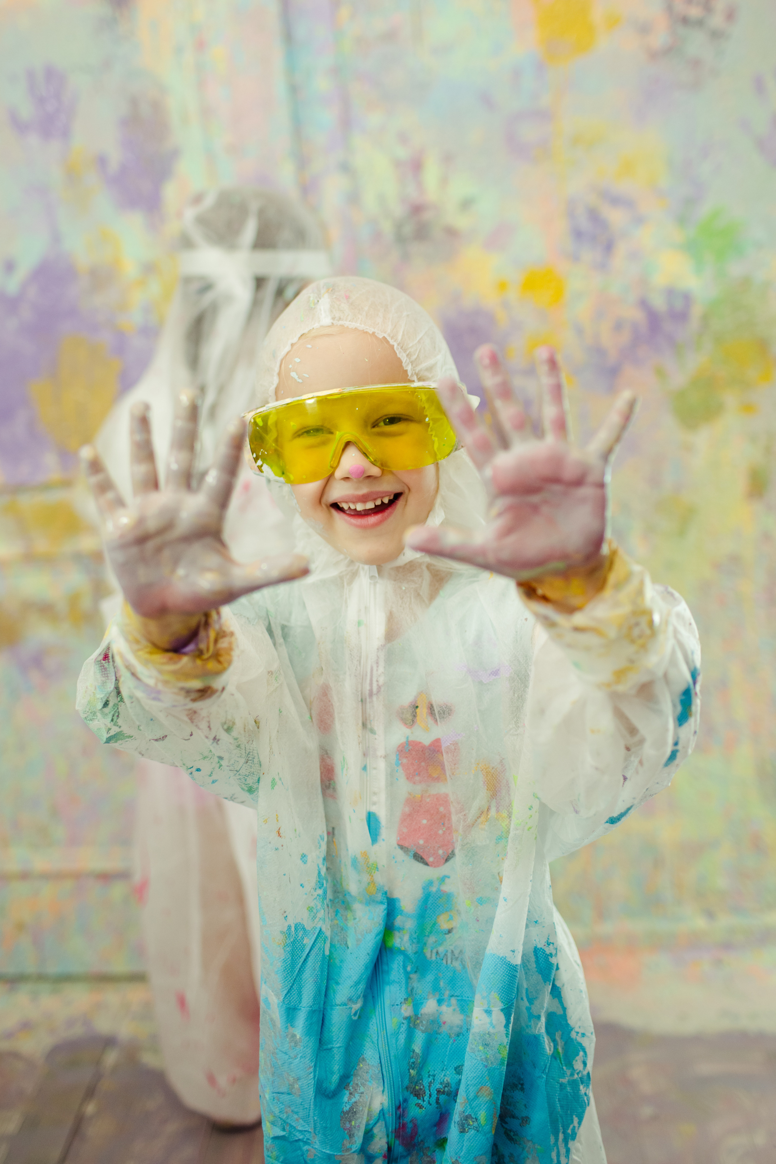 Краски. Детский фотограф, фотограф на детский праздник Екатерина Огарская