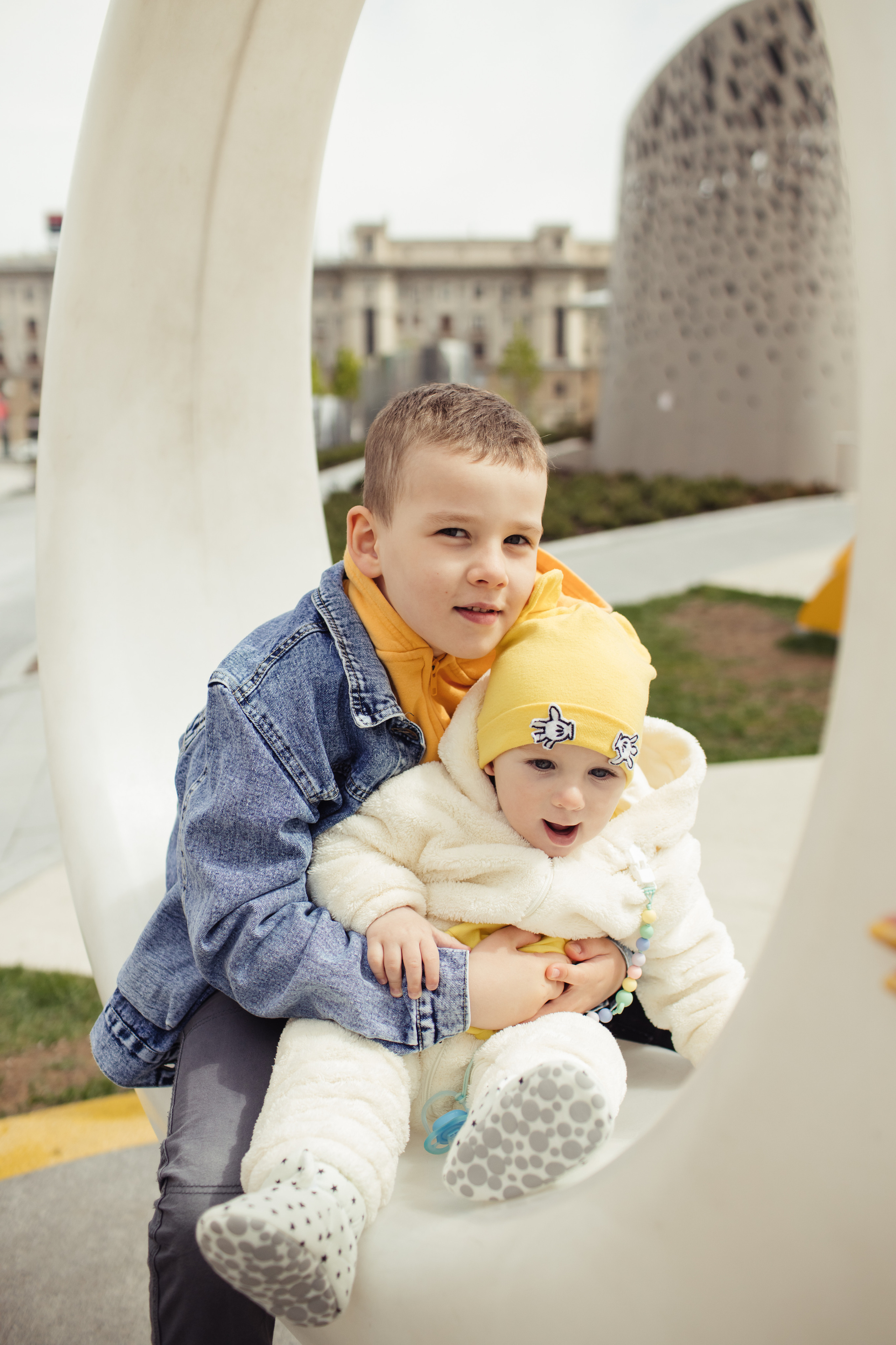 Фотопрогулка на Павелецкой Площади. Детский фотограф, фотограф на детский праздник Екатерина Огарская