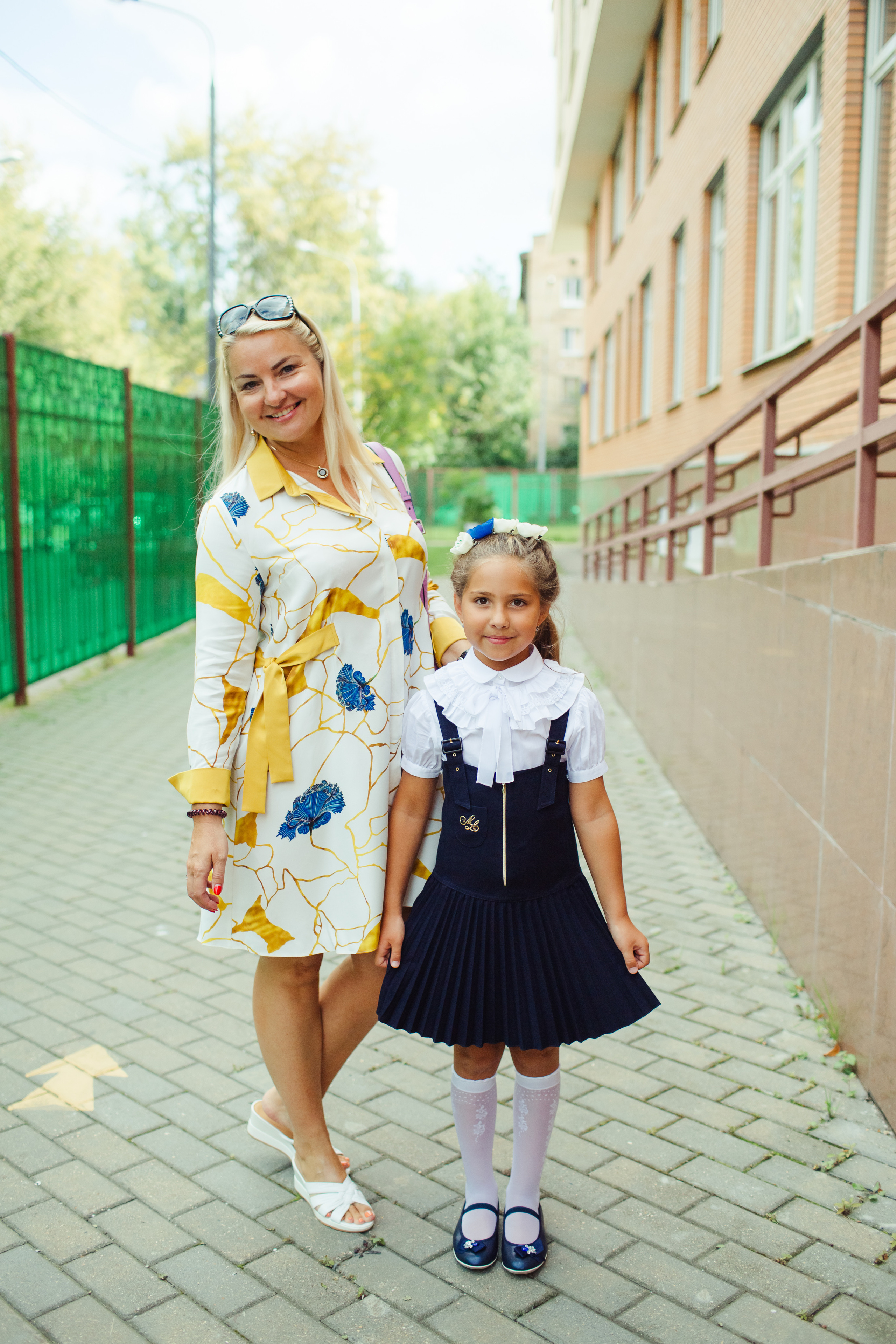1 сентября. Детский фотограф, фотограф на детский праздник Екатерина Огарская