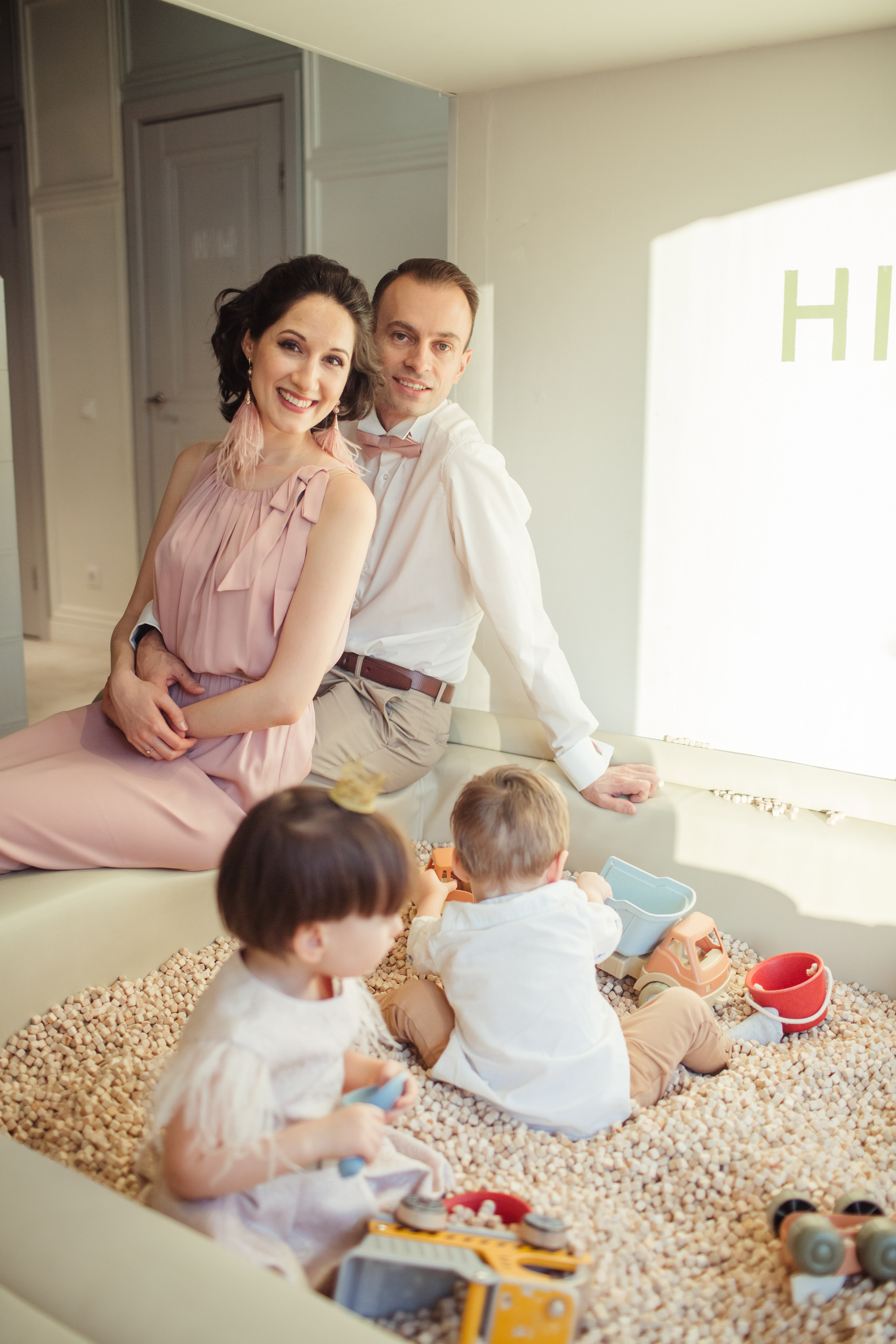 Инесса 3 года. Детский фотограф, фотограф на детский праздник Екатерина Огарская