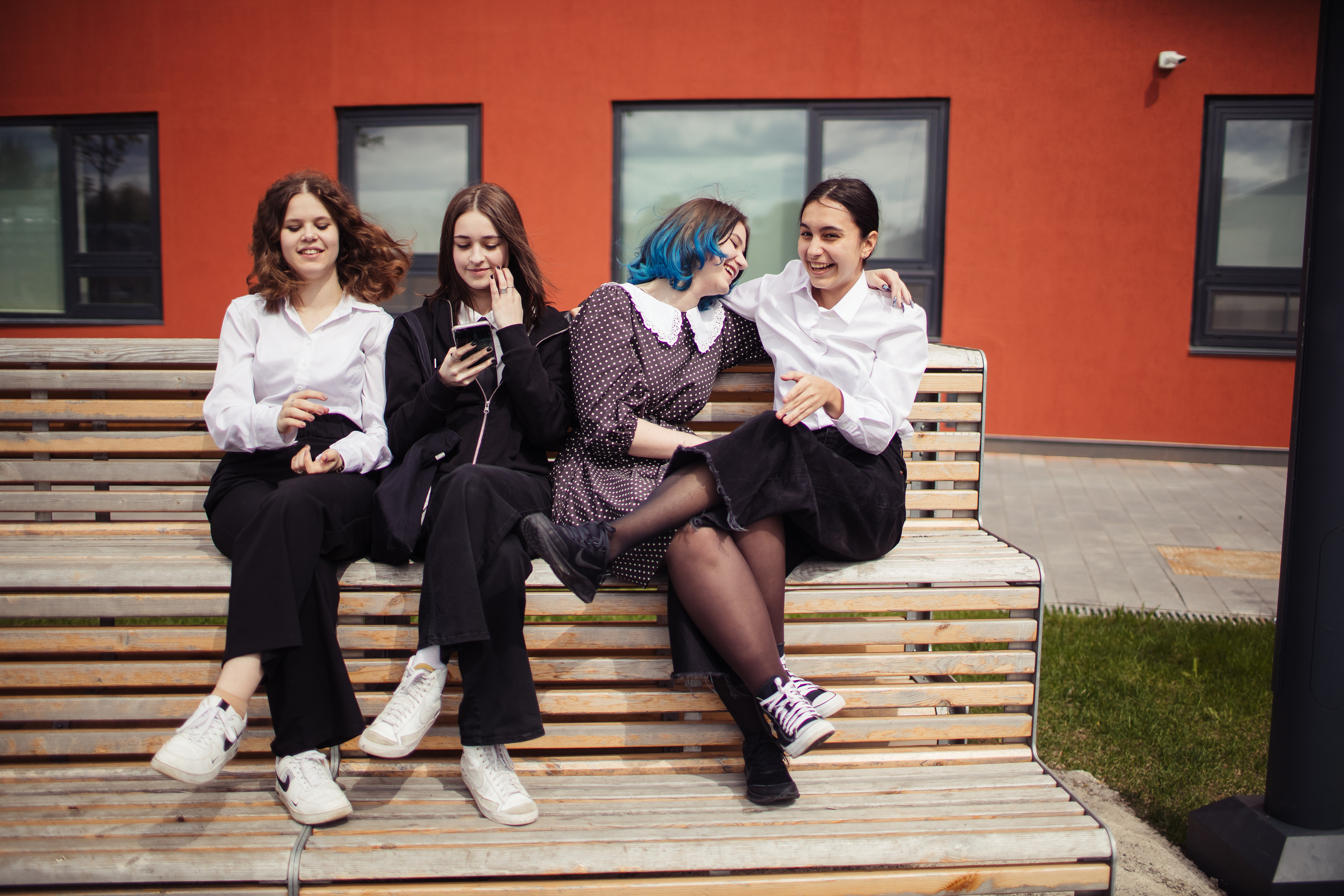 Школа Мещерский Лес. Детский фотограф, фотограф на детский праздник Екатерина Огарская