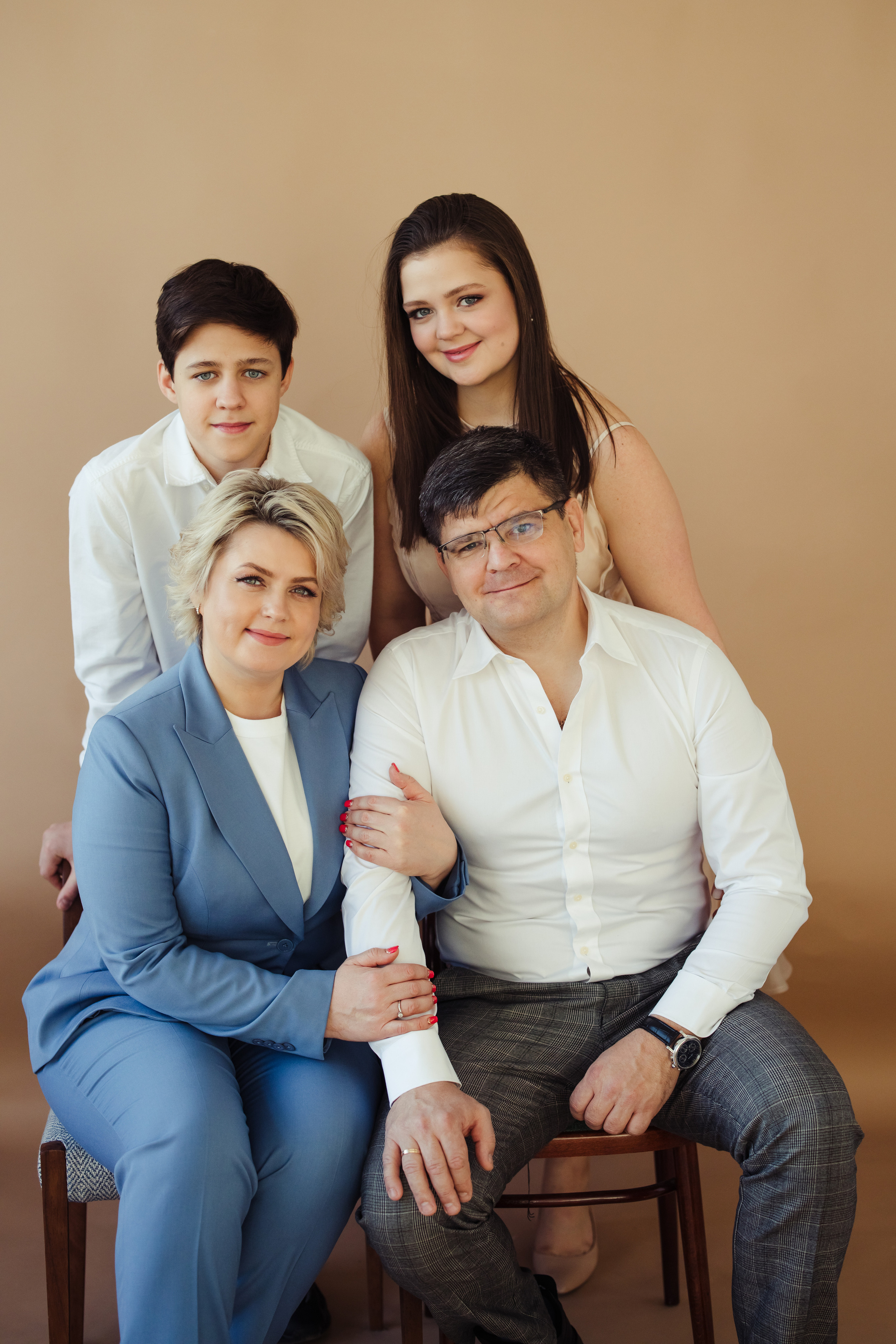 Классическая семейная фотосессия. Детский фотограф, фотограф на детский праздник Екатерина Огарская