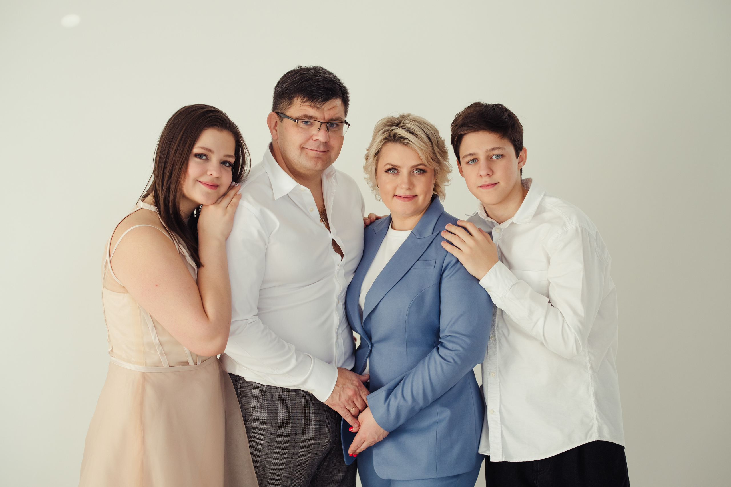 Классическая семейная фотосессия. Детский фотограф, фотограф на детский праздник Екатерина Огарская