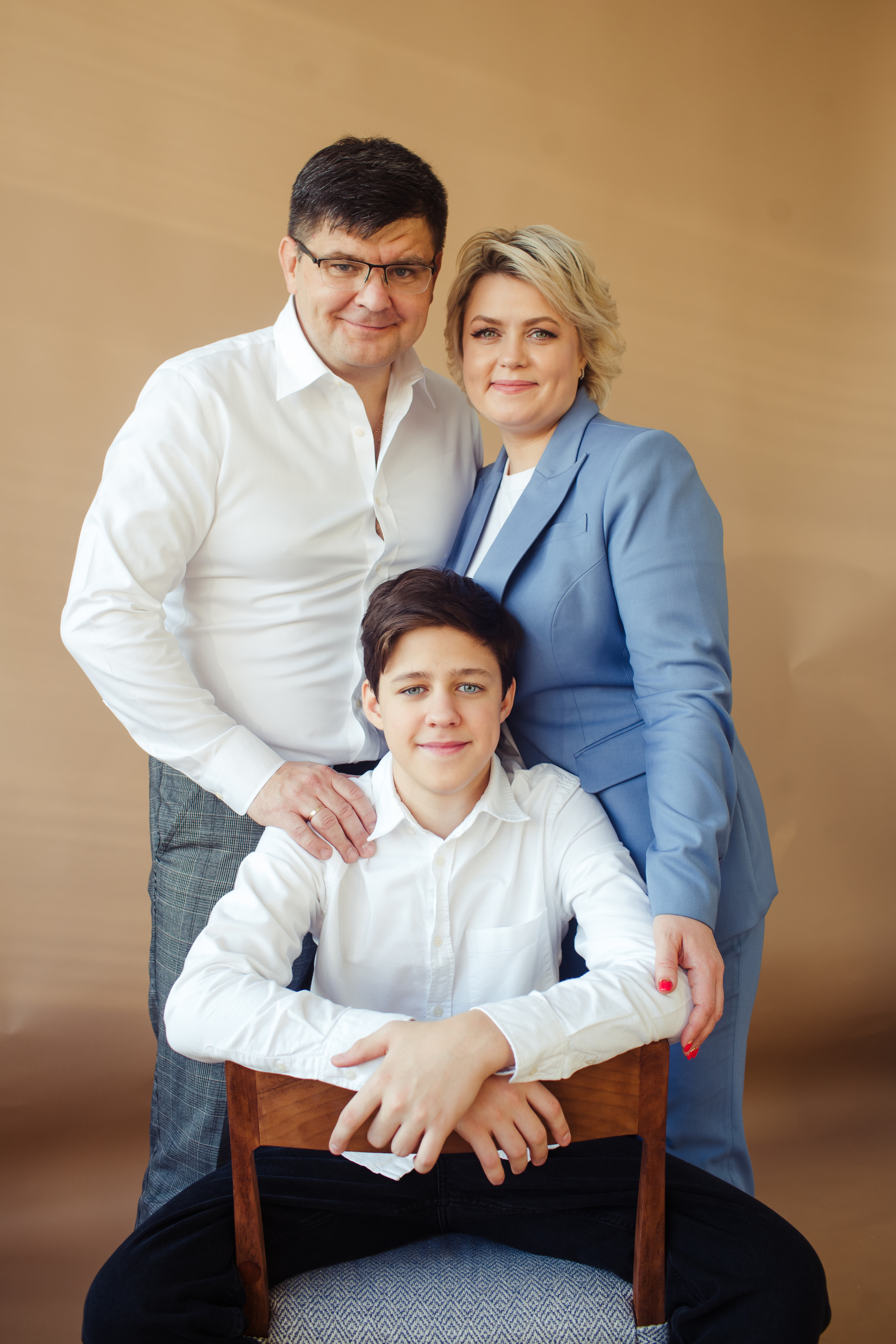 Классическая семейная фотосессия. Детский фотограф, фотограф на детский праздник Екатерина Огарская