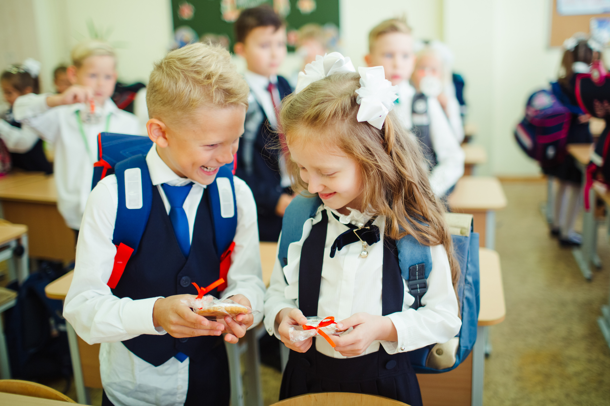 1 сентября. Детский фотограф, фотограф на детский праздник Екатерина Огарская