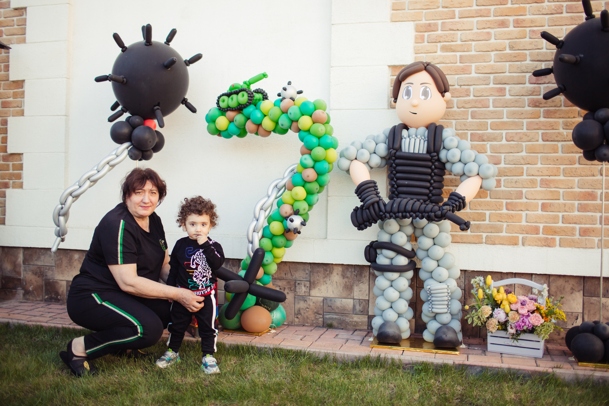 Марк 7 лет. Детский фотограф, фотограф на детский праздник Екатерина Огарская