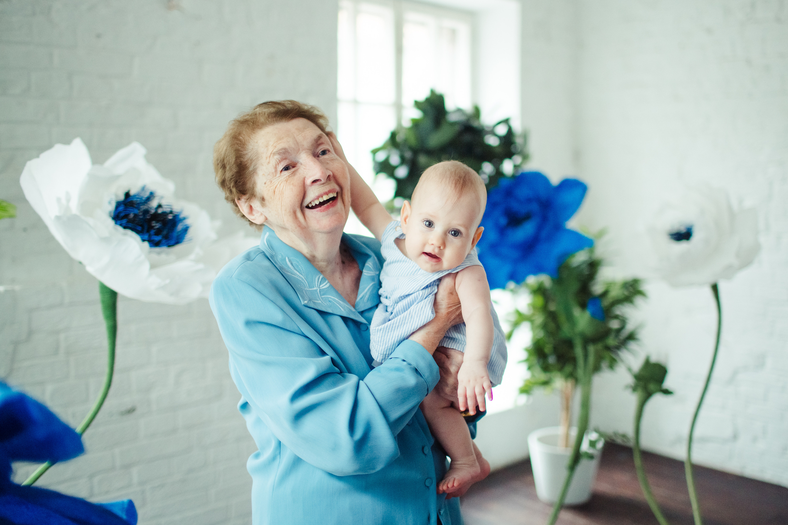 Инесса 6 месяцев. Детский фотограф, фотограф на детский праздник Екатерина Огарская